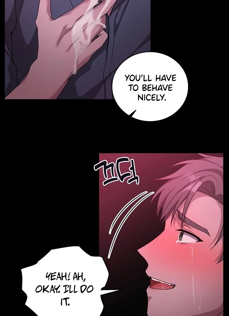 The Darkest Red [Myth Toons] - Chapter 5 manhwa