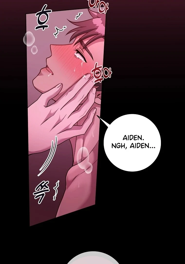 The Darkest Red [Myth Toons] - Chapter 5 manhwa