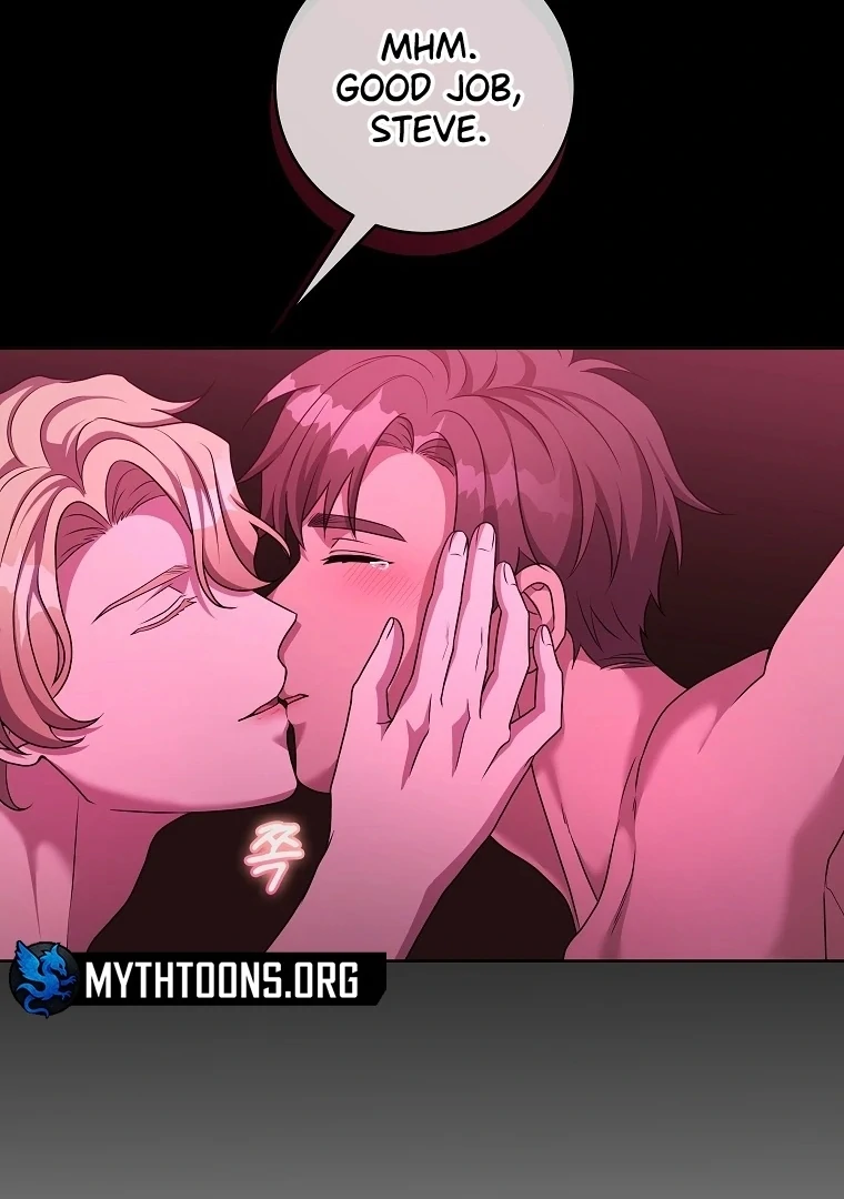 The Darkest Red [Myth Toons] - Chapter 5 manhwa