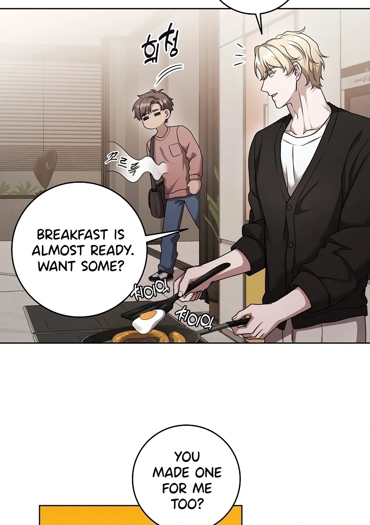 The Darkest Red [Myth Toons] - Chapter 5 manhwa