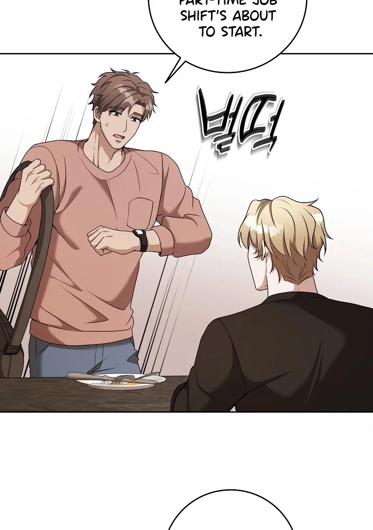 The Darkest Red [Myth Toons] - Chapter 5 manhwa