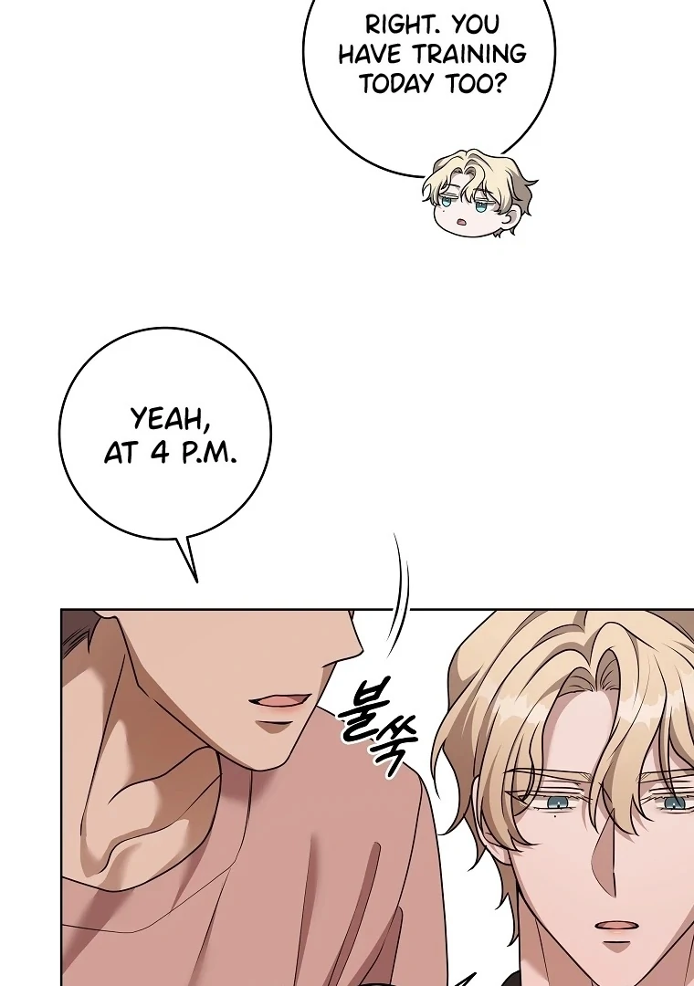 The Darkest Red [Myth Toons] - Chapter 5 manhwa