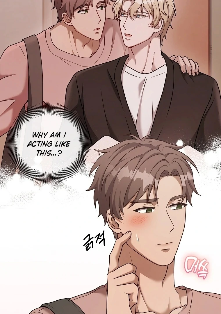 The Darkest Red [Myth Toons] - Chapter 5 manhwa