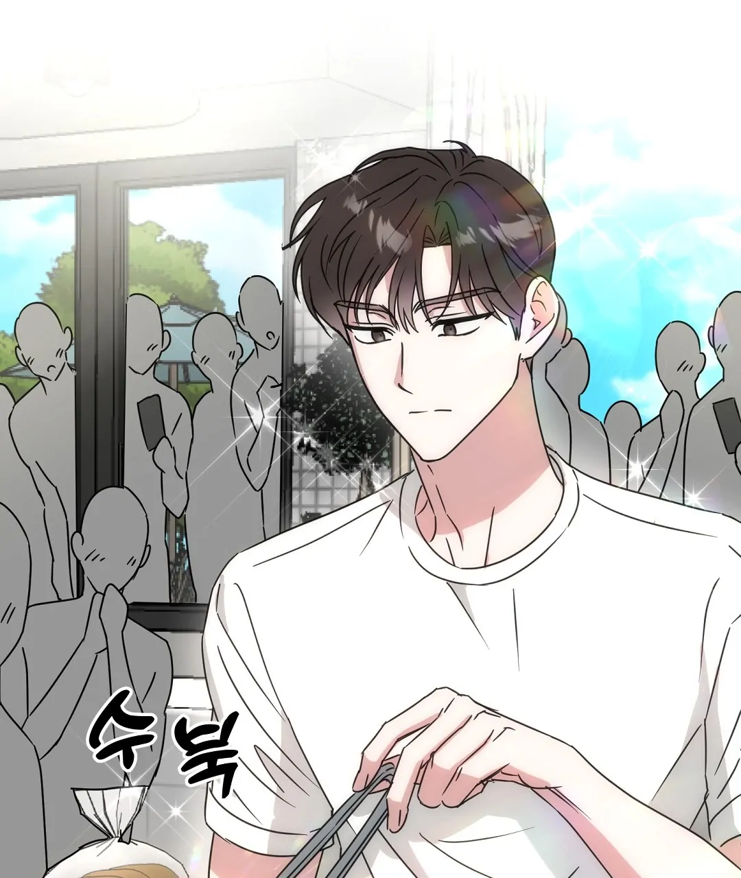 My Home As a Filming Location! [SEASON 2] - Chapter 37 manhwa