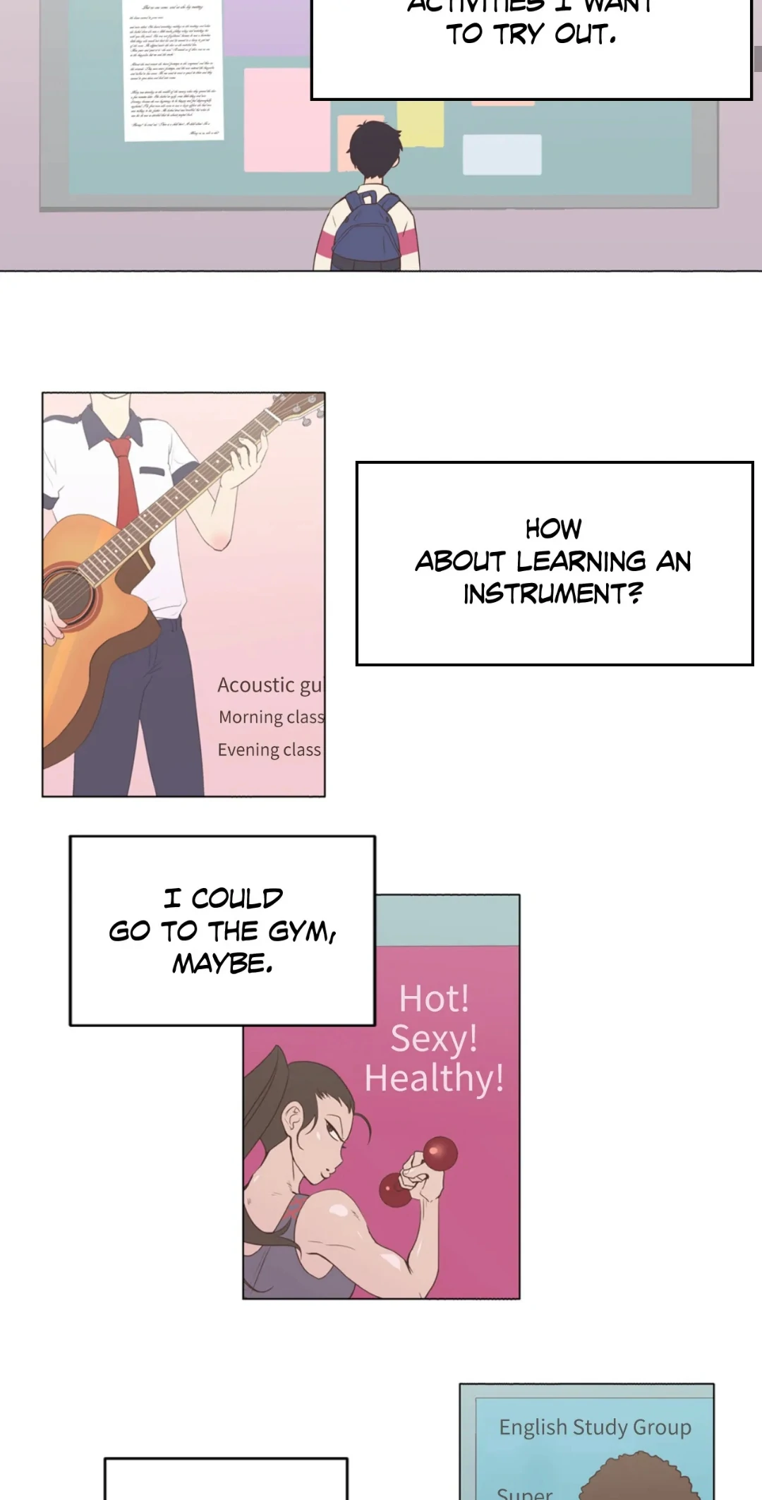 Just Kidding ⟨Official, Lezhin ver.⟩ - Episode 1 manhwa