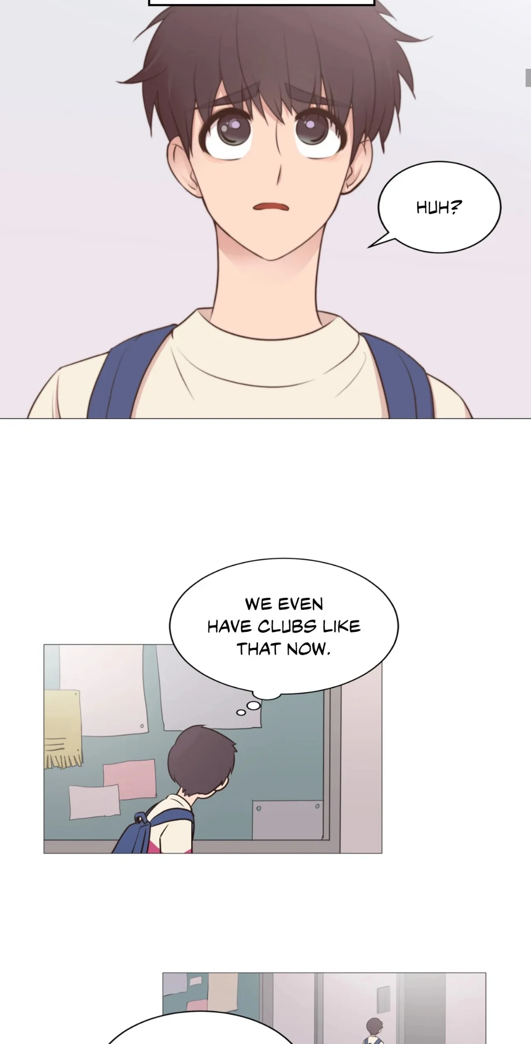 Just Kidding ⟨Official, Lezhin ver.⟩ - Episode 1 manhwa