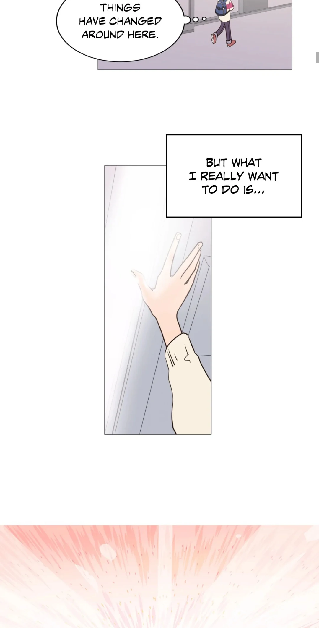 Just Kidding ⟨Official, Lezhin ver.⟩ - Episode 1 manhwa