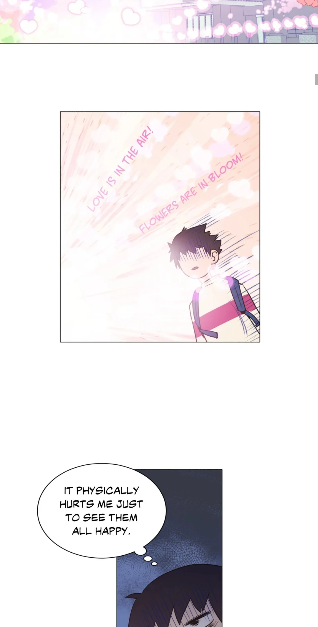Just Kidding ⟨Official, Lezhin ver.⟩ - Episode 1 manhwa
