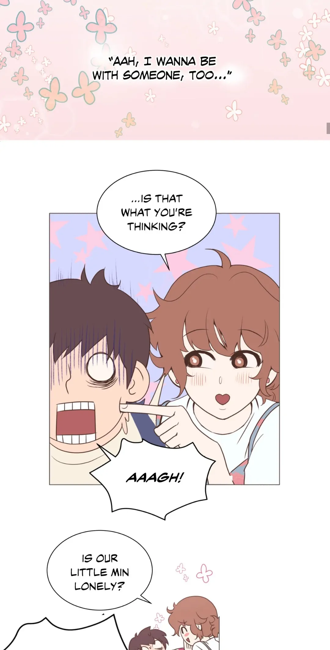 Just Kidding ⟨Official, Lezhin ver.⟩ - Episode 1 manhwa