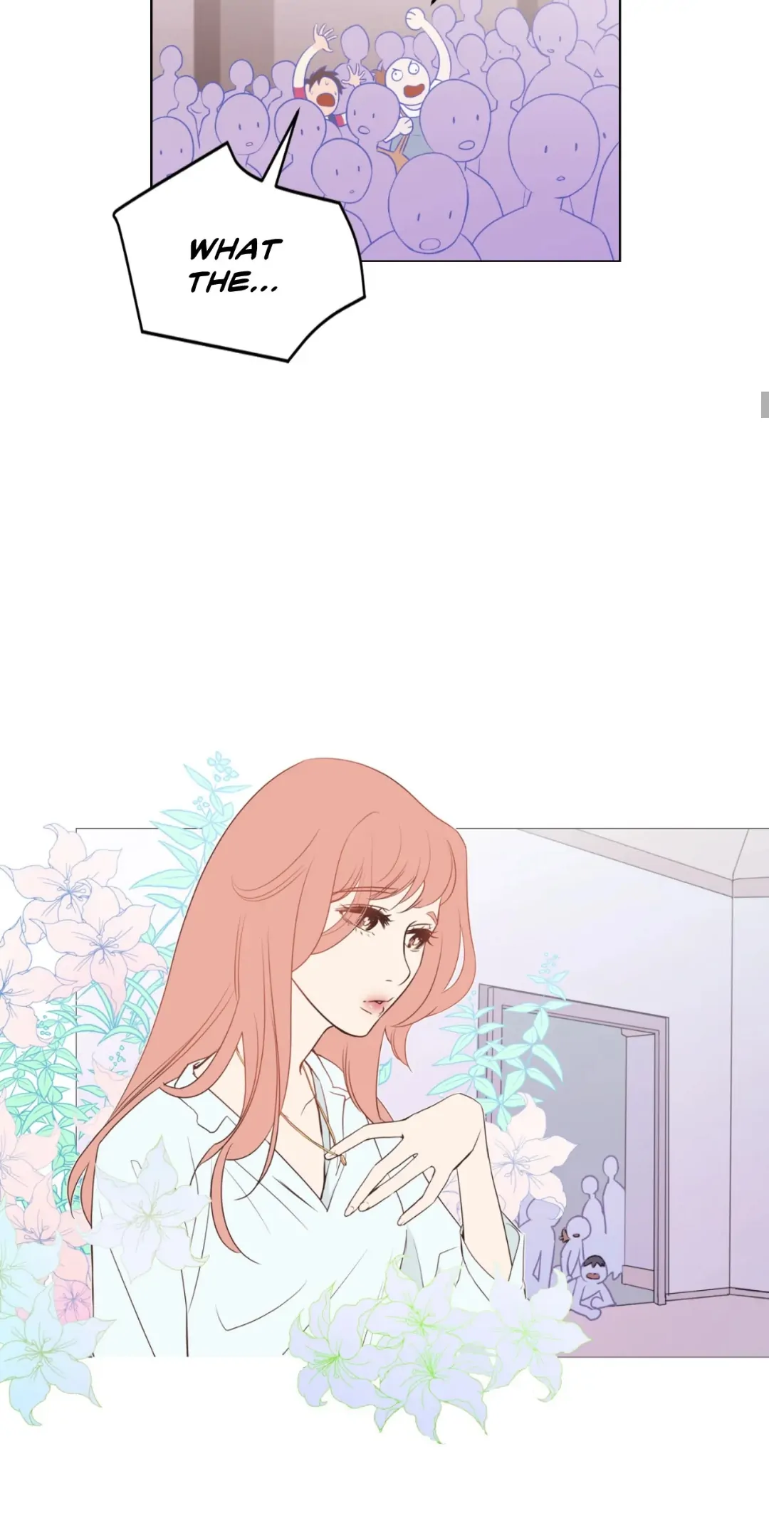 Just Kidding ⟨Official, Lezhin ver.⟩ - Episode 1 manhwa