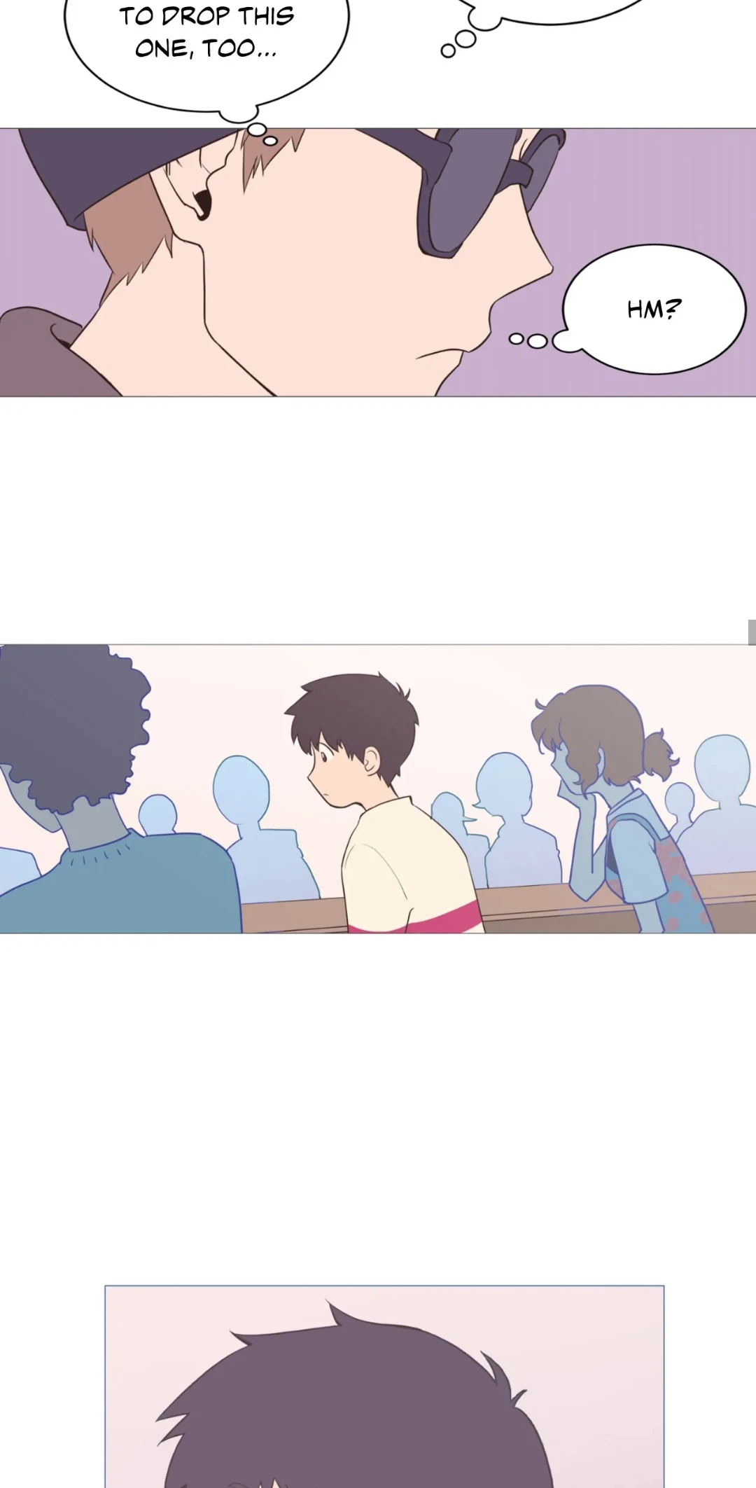 Just Kidding ⟨Official, Lezhin ver.⟩ - Episode 1 manhwa