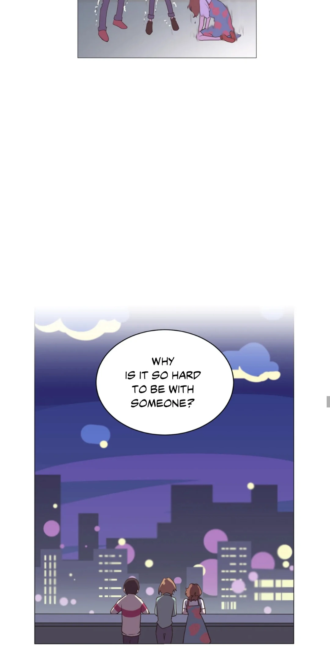 Just Kidding ⟨Official, Lezhin ver.⟩ - Episode 1 manhwa