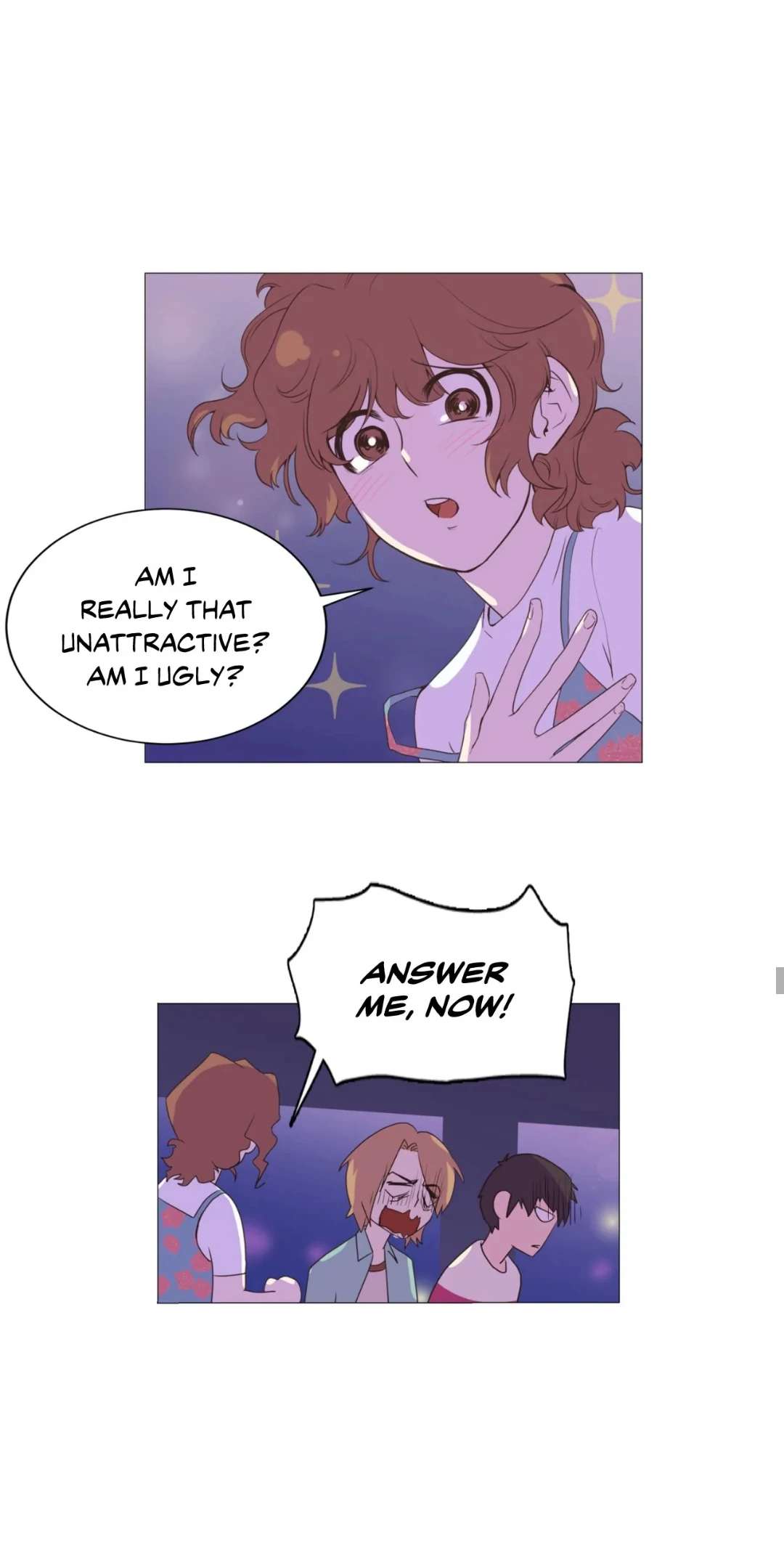 Just Kidding ⟨Official, Lezhin ver.⟩ - Episode 1 manhwa