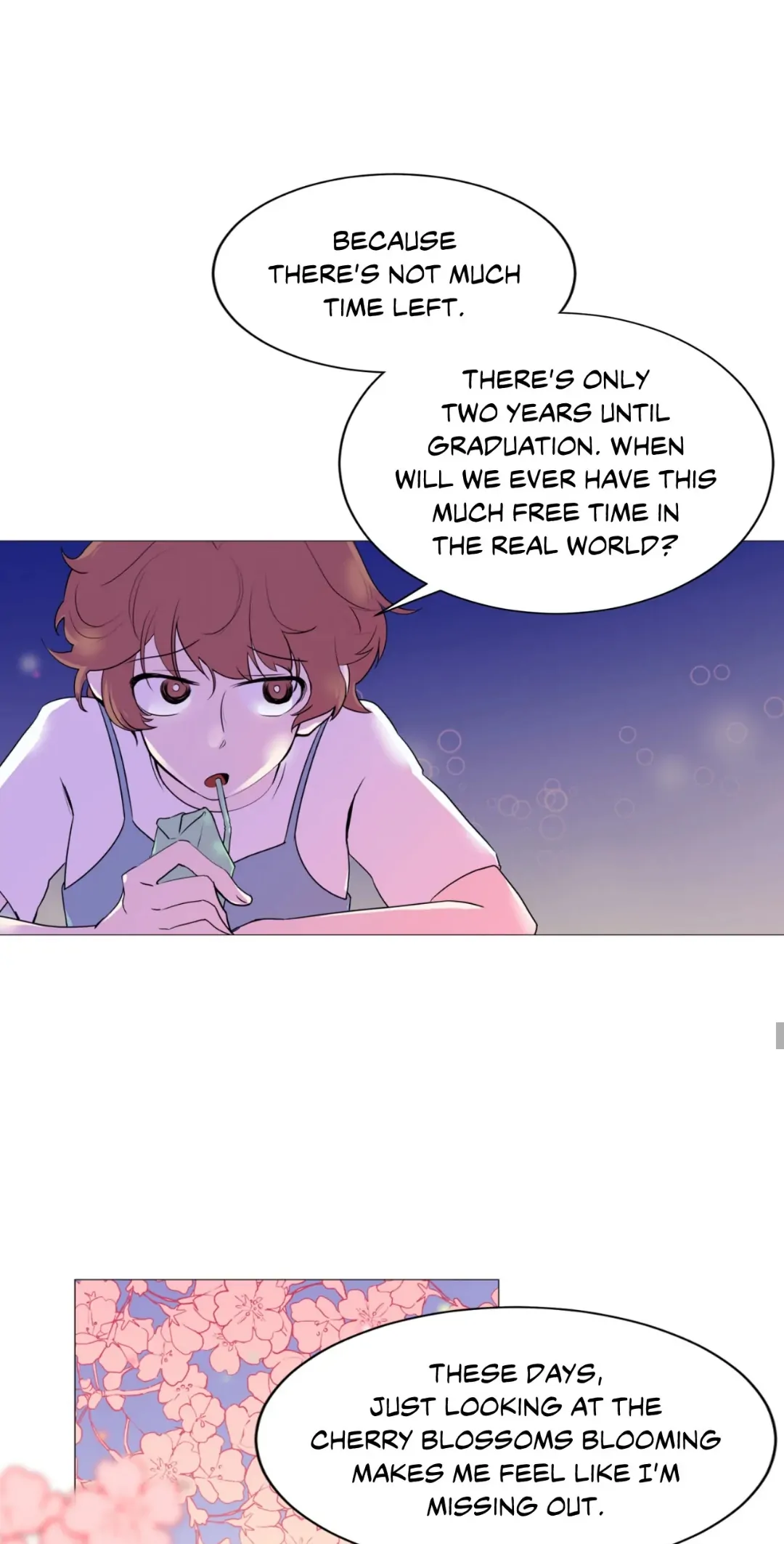 Just Kidding ⟨Official, Lezhin ver.⟩ - Episode 1 manhwa