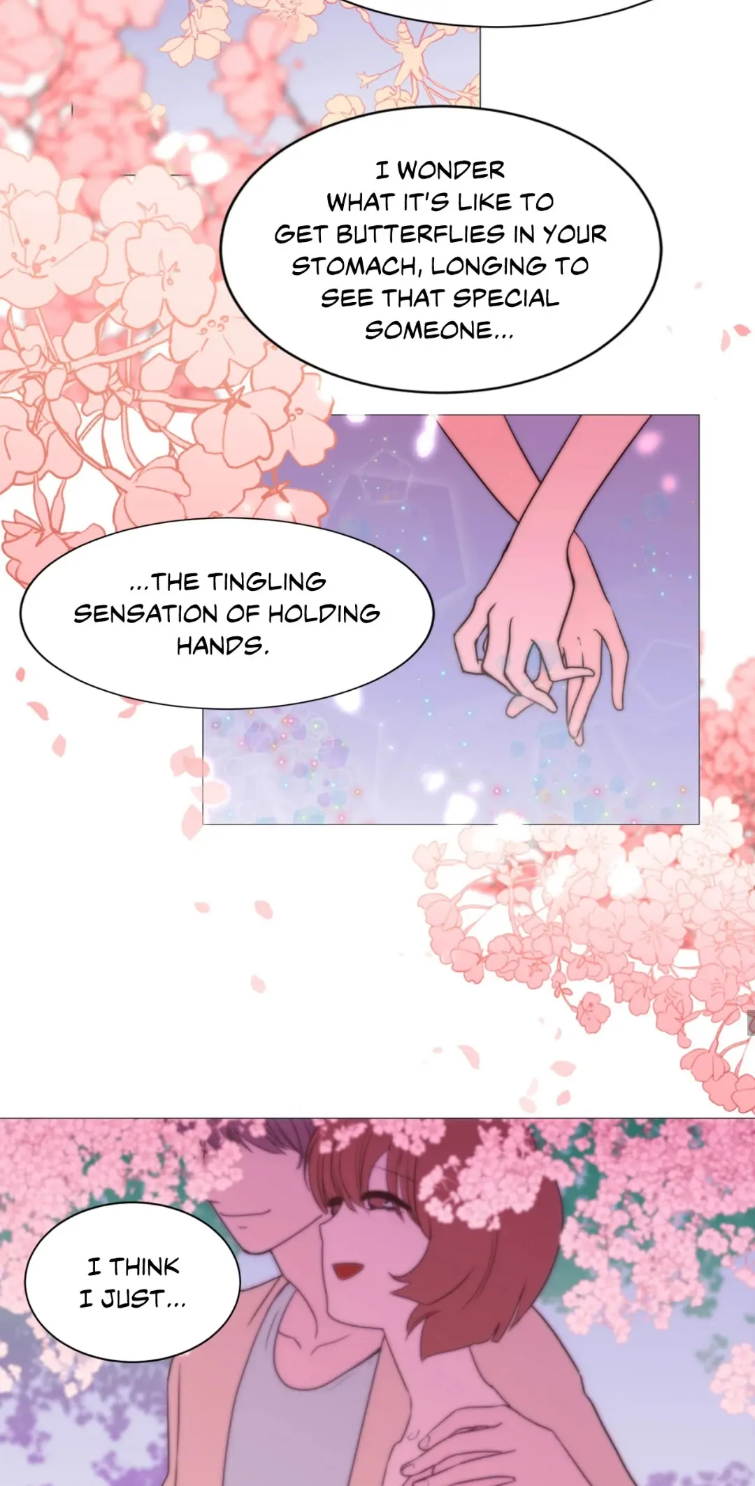 Just Kidding ⟨Official, Lezhin ver.⟩ - Episode 1 manhwa