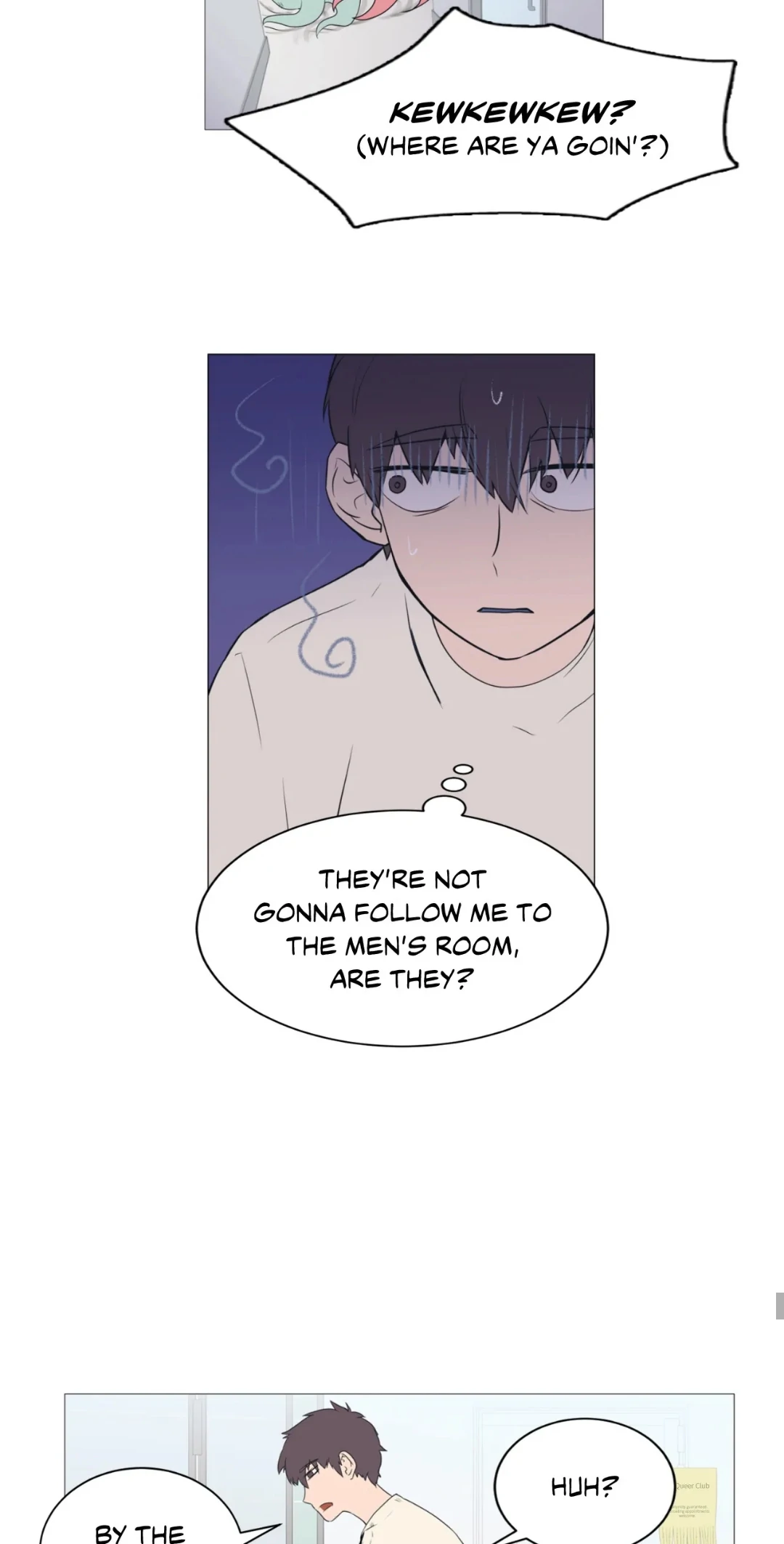 Just Kidding ⟨Official, Lezhin ver.⟩ - Episode 1 manhwa