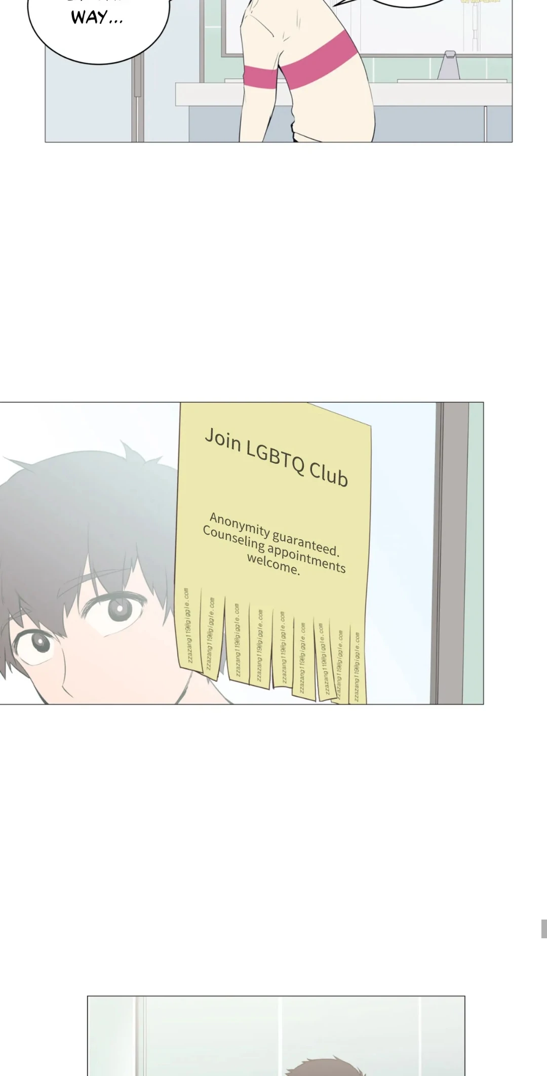 Just Kidding ⟨Official, Lezhin ver.⟩ - Episode 1 manhwa