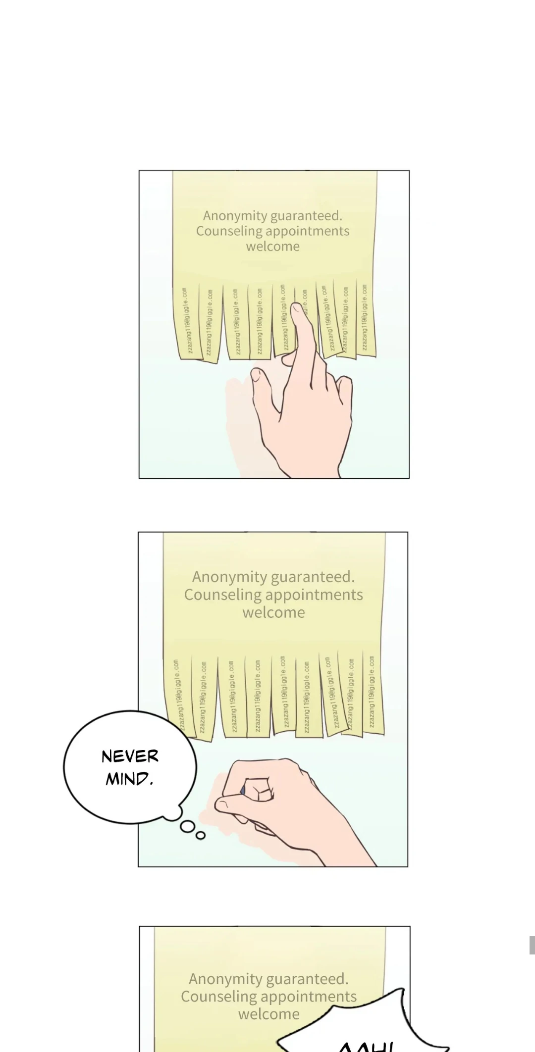 Just Kidding ⟨Official, Lezhin ver.⟩ - Episode 1 manhwa
