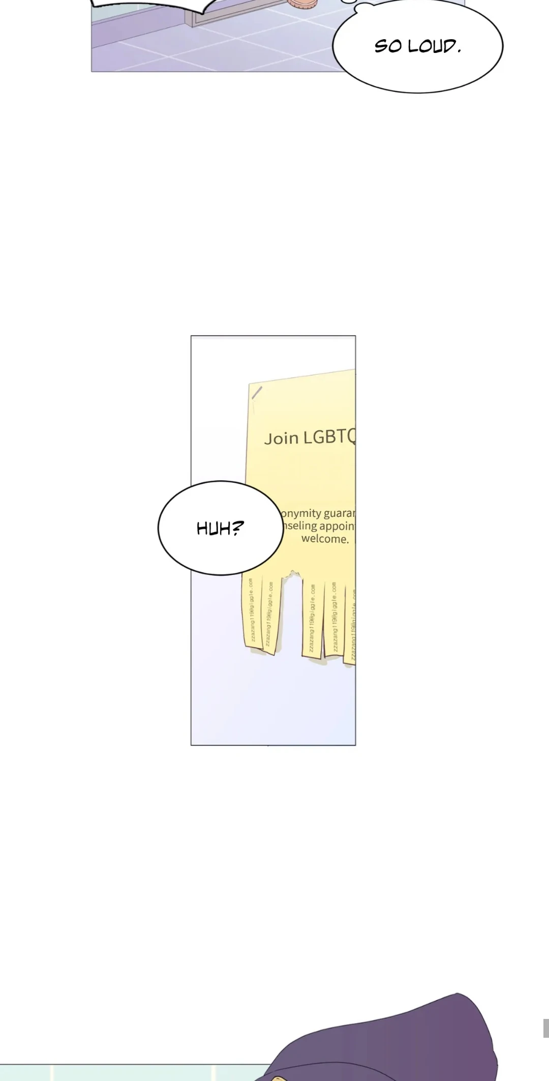 Just Kidding ⟨Official, Lezhin ver.⟩ - Episode 1 manhwa