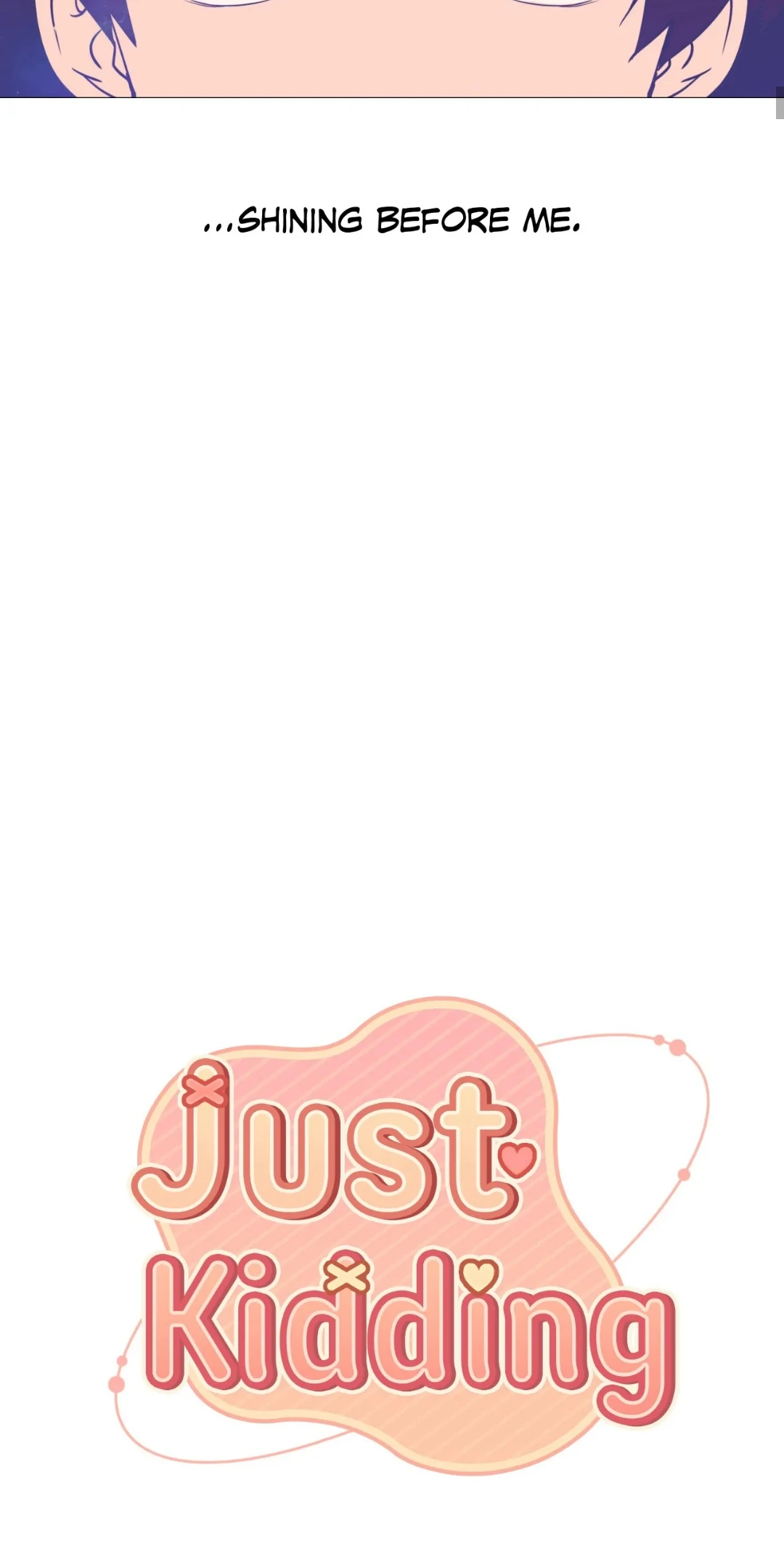 Just Kidding ⟨Official, Lezhin ver.⟩ - Episode 10 manhwa
