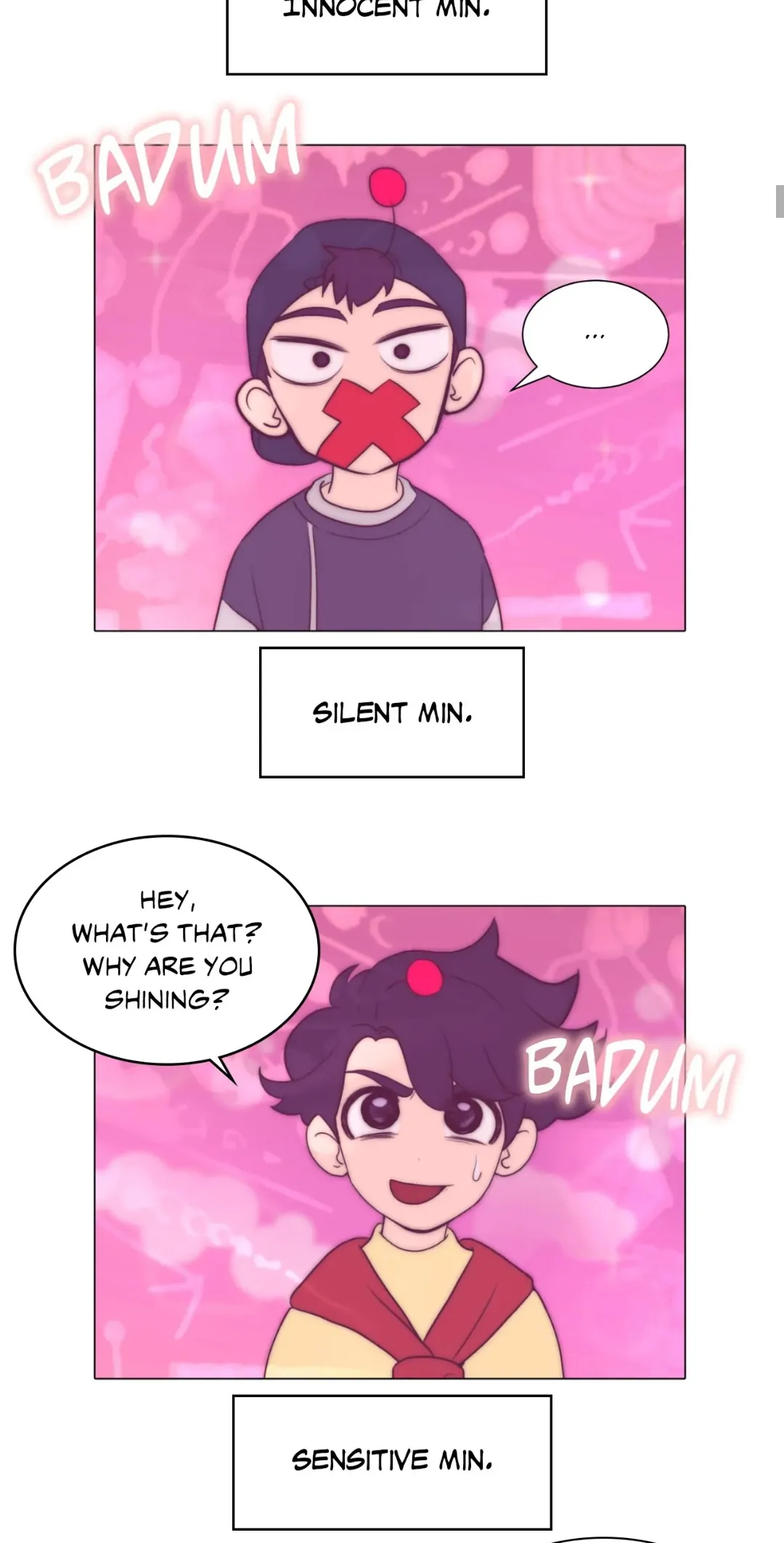 Just Kidding ⟨Official, Lezhin ver.⟩ - Episode 10 manhwa
