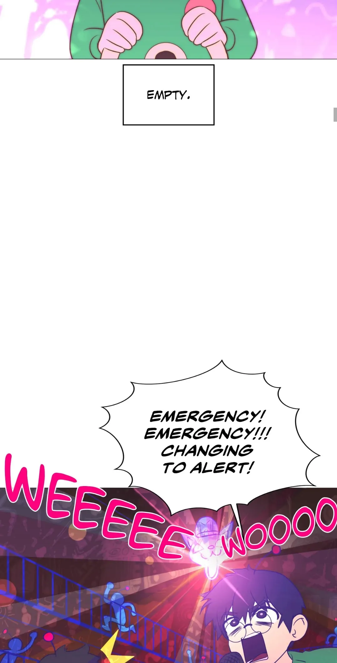 Just Kidding ⟨Official, Lezhin ver.⟩ - Episode 10 manhwa