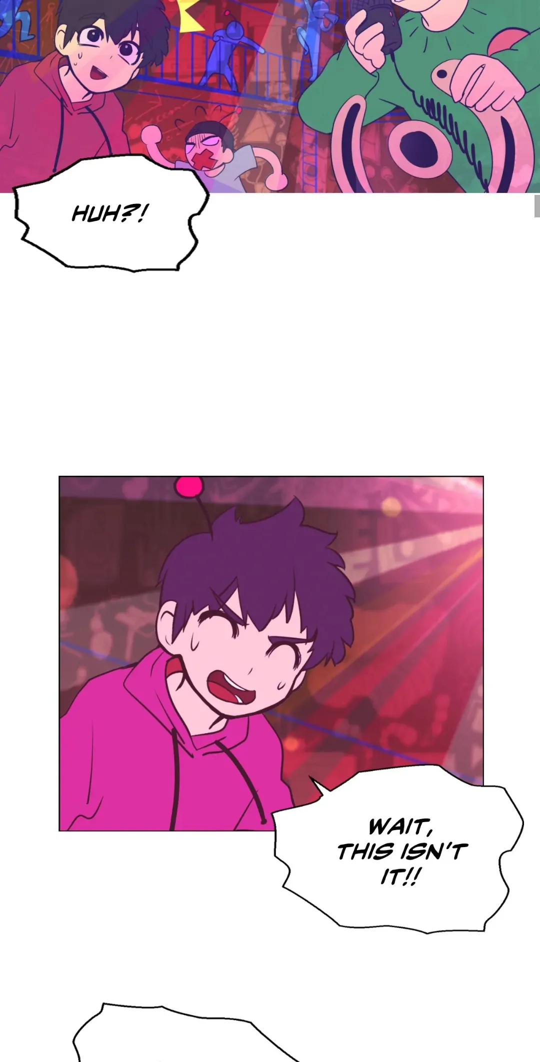 Just Kidding ⟨Official, Lezhin ver.⟩ - Episode 10 manhwa