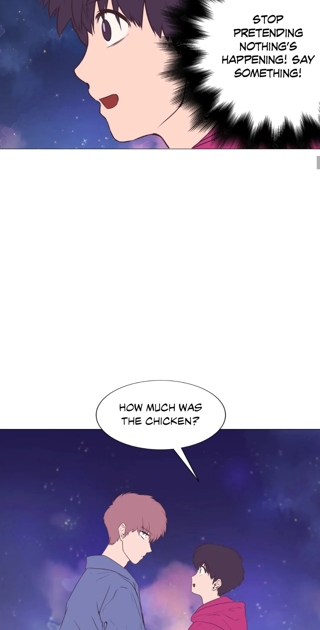 Just Kidding ⟨Official, Lezhin ver.⟩ - Episode 10 manhwa