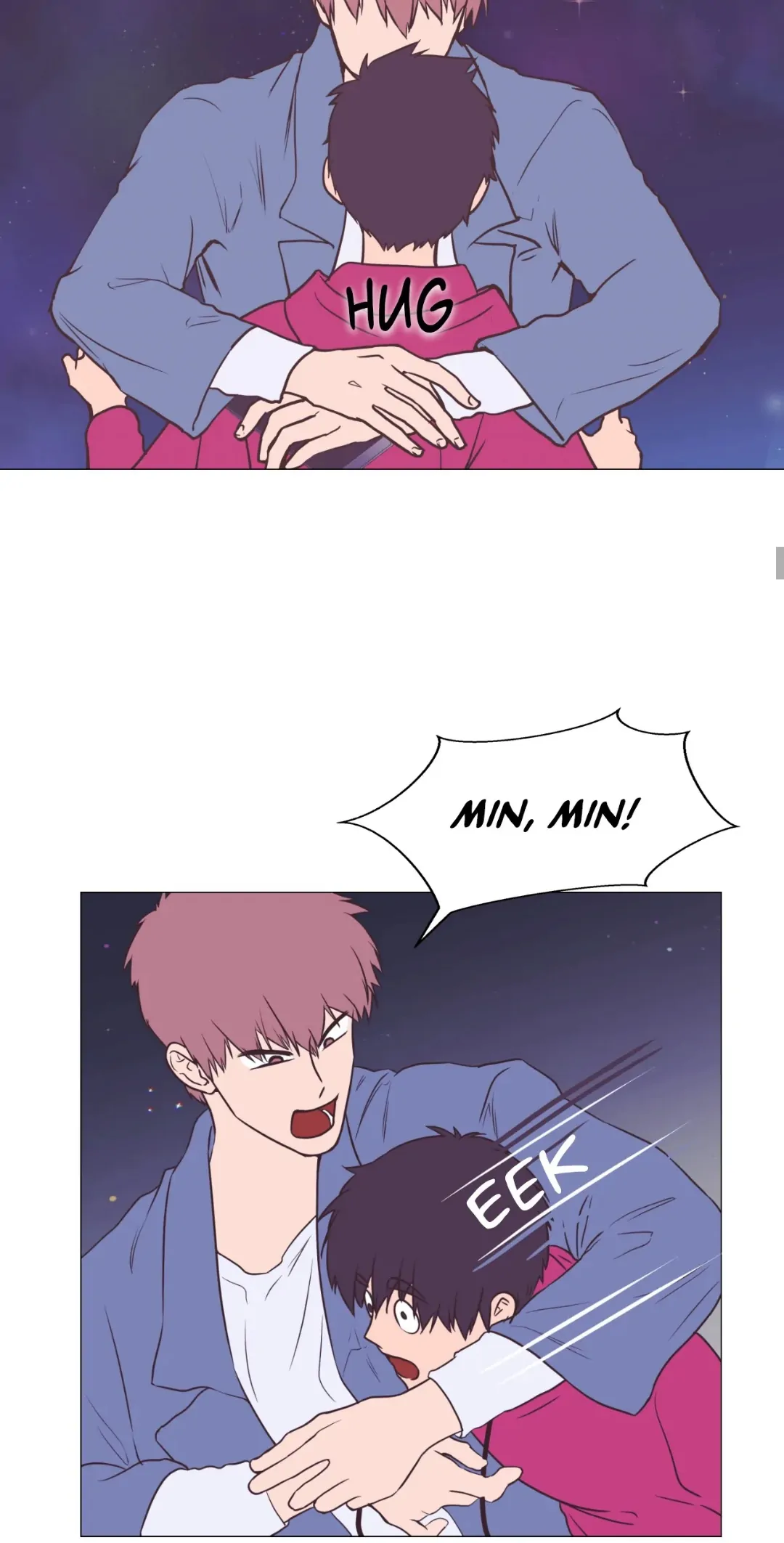 Just Kidding ⟨Official, Lezhin ver.⟩ - Episode 10 manhwa