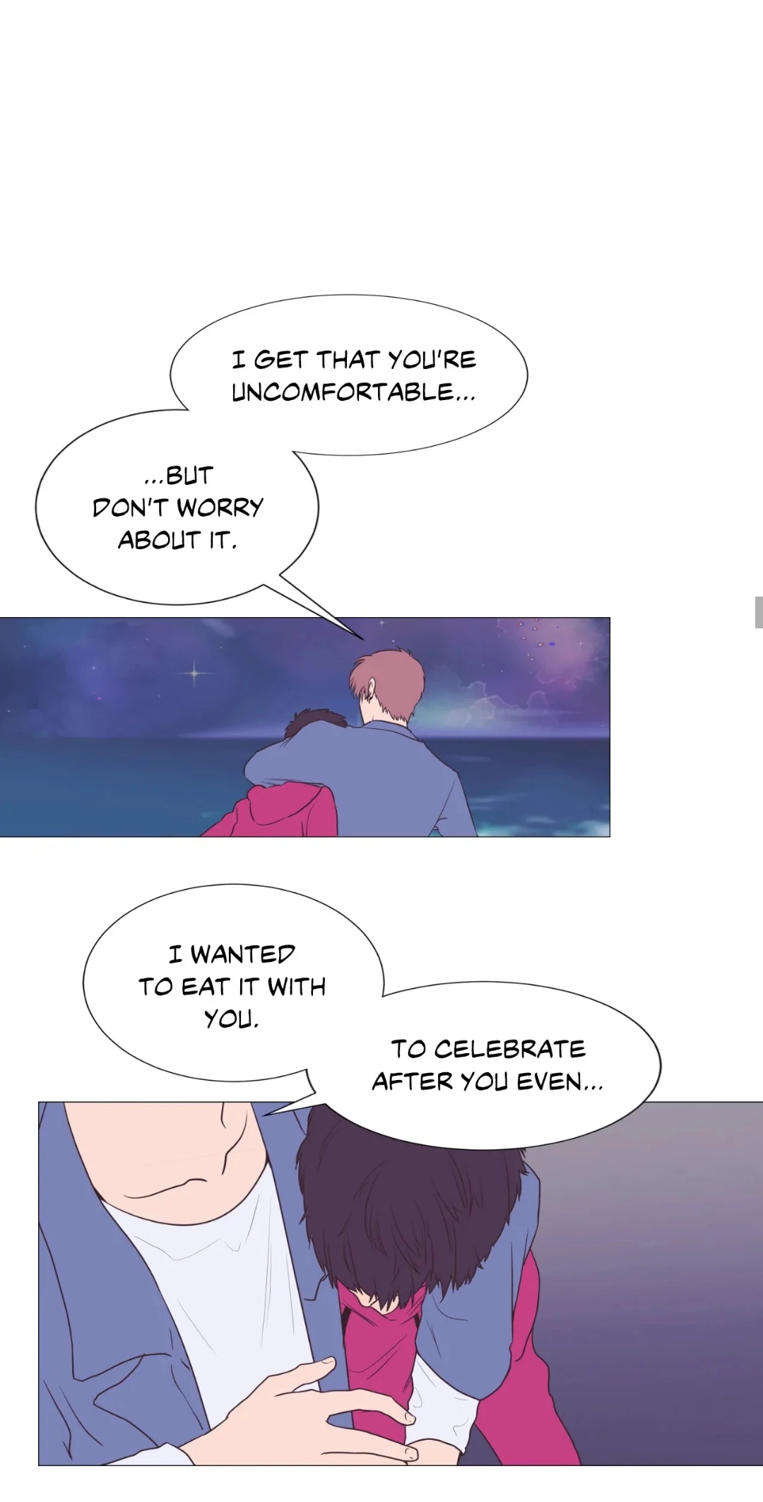 Just Kidding ⟨Official, Lezhin ver.⟩ - Episode 10 manhwa
