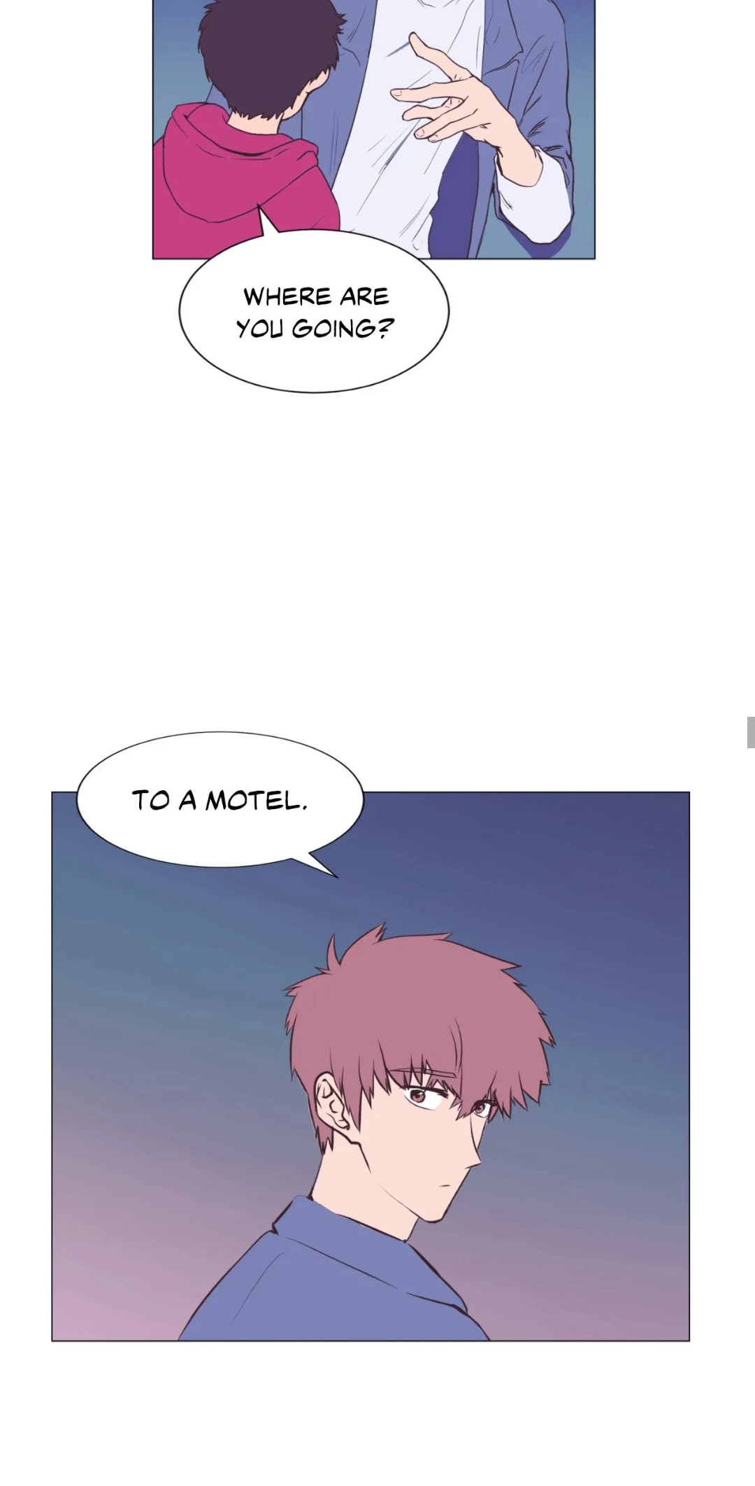 Just Kidding ⟨Official, Lezhin ver.⟩ - Episode 10 manhwa