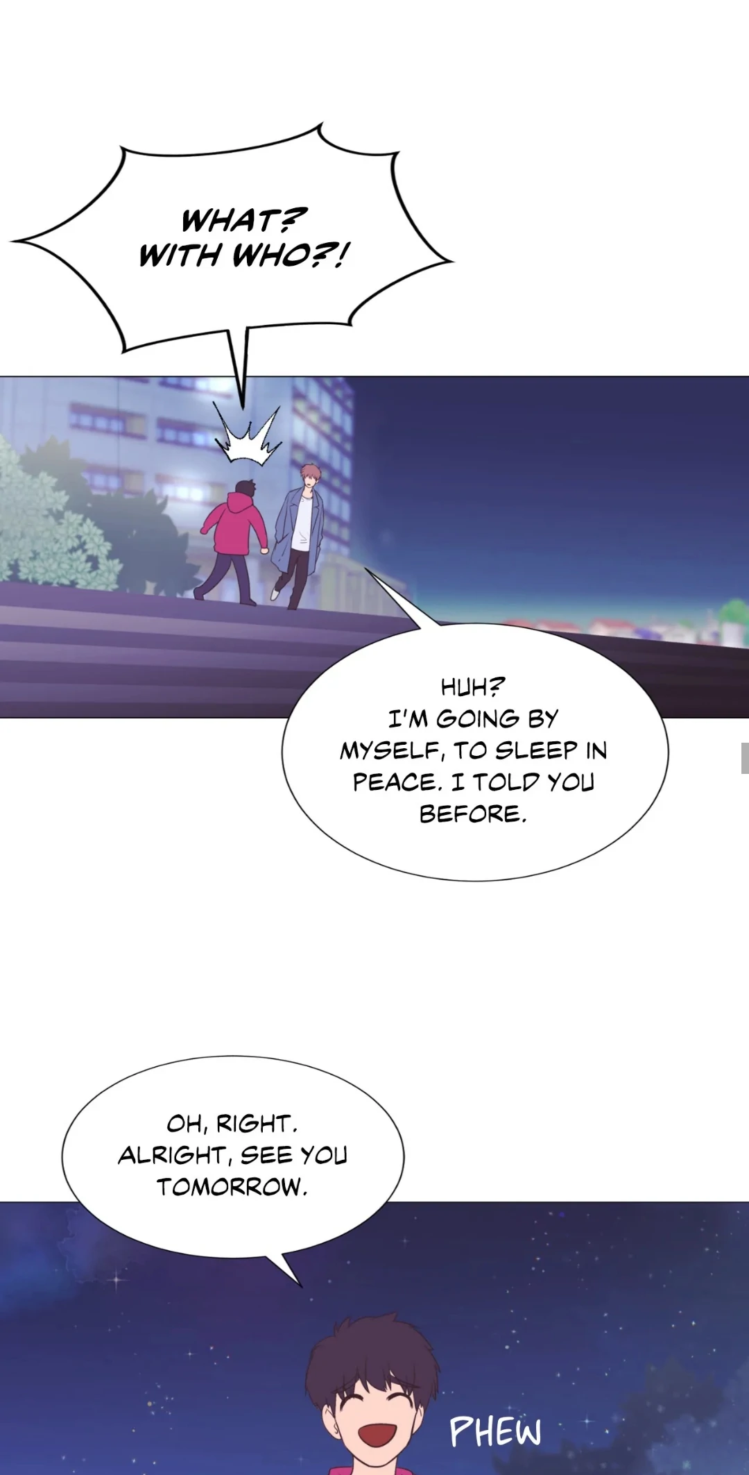 Just Kidding ⟨Official, Lezhin ver.⟩ - Episode 10 manhwa