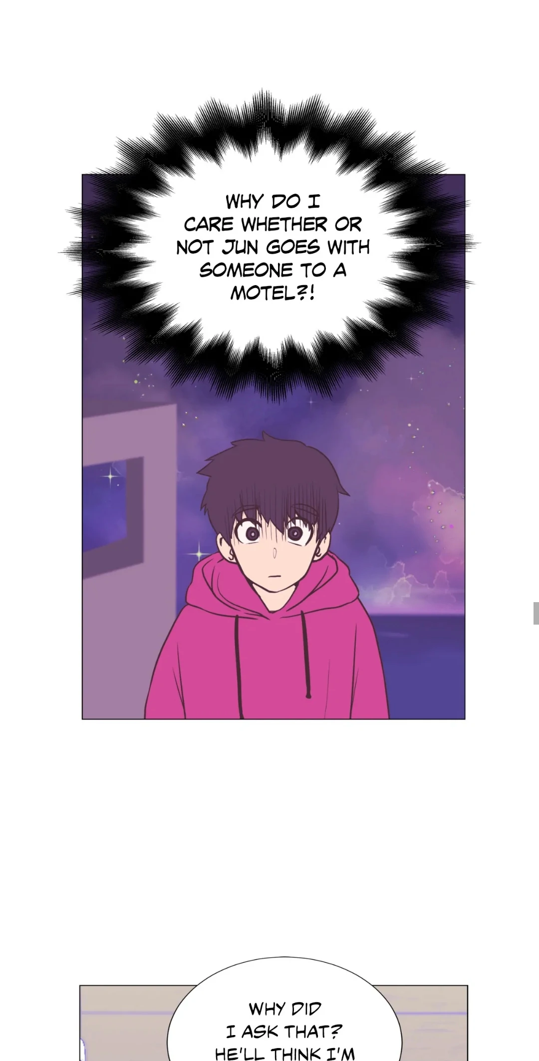 Just Kidding ⟨Official, Lezhin ver.⟩ - Episode 10 manhwa