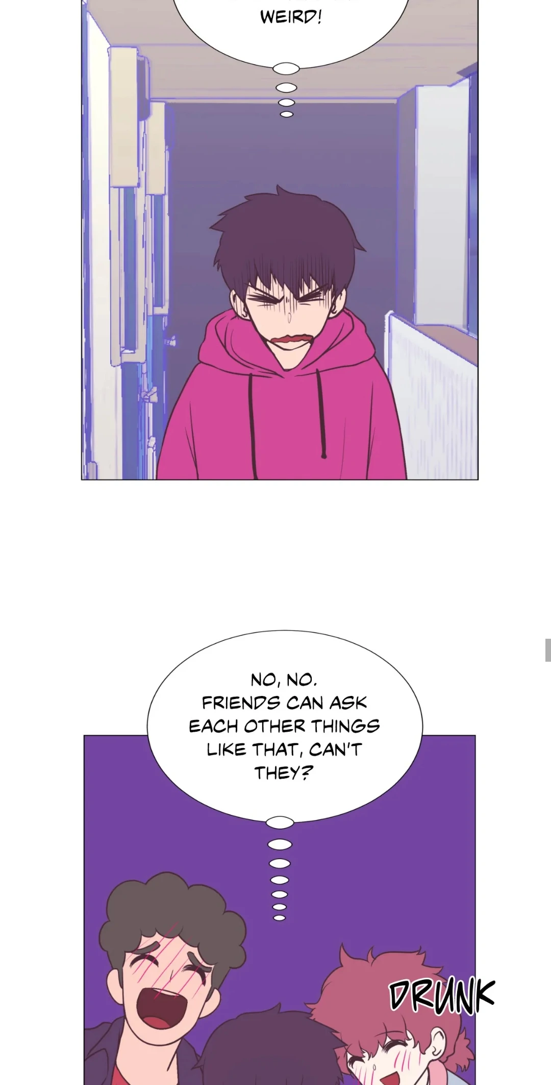Just Kidding ⟨Official, Lezhin ver.⟩ - Episode 10 manhwa