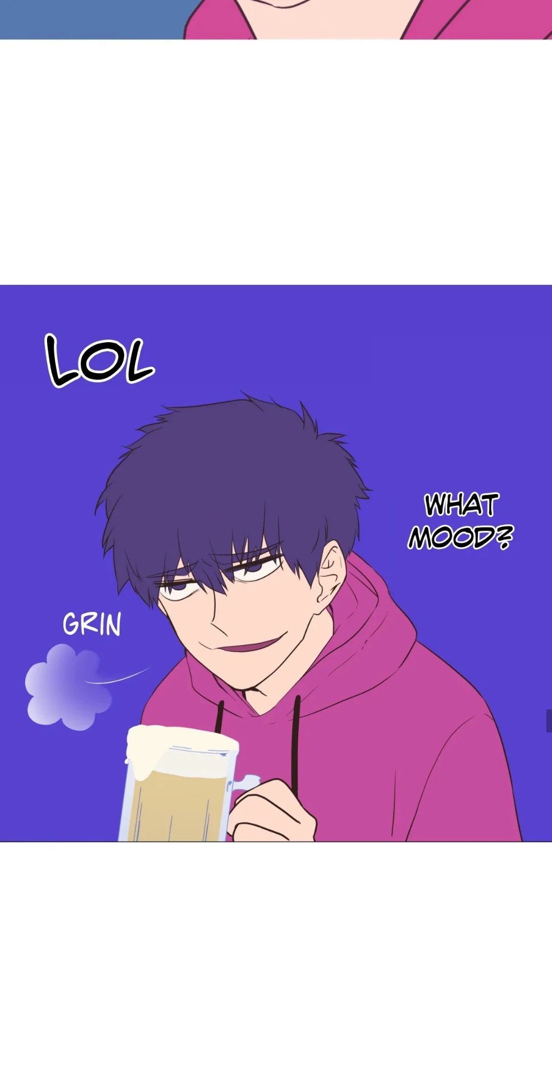 Just Kidding ⟨Official, Lezhin ver.⟩ - Episode 10 manhwa