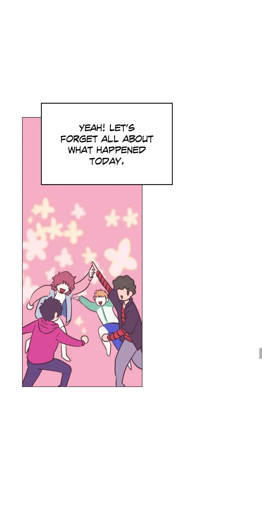 Just Kidding ⟨Official, Lezhin ver.⟩ - Episode 10 manhwa
