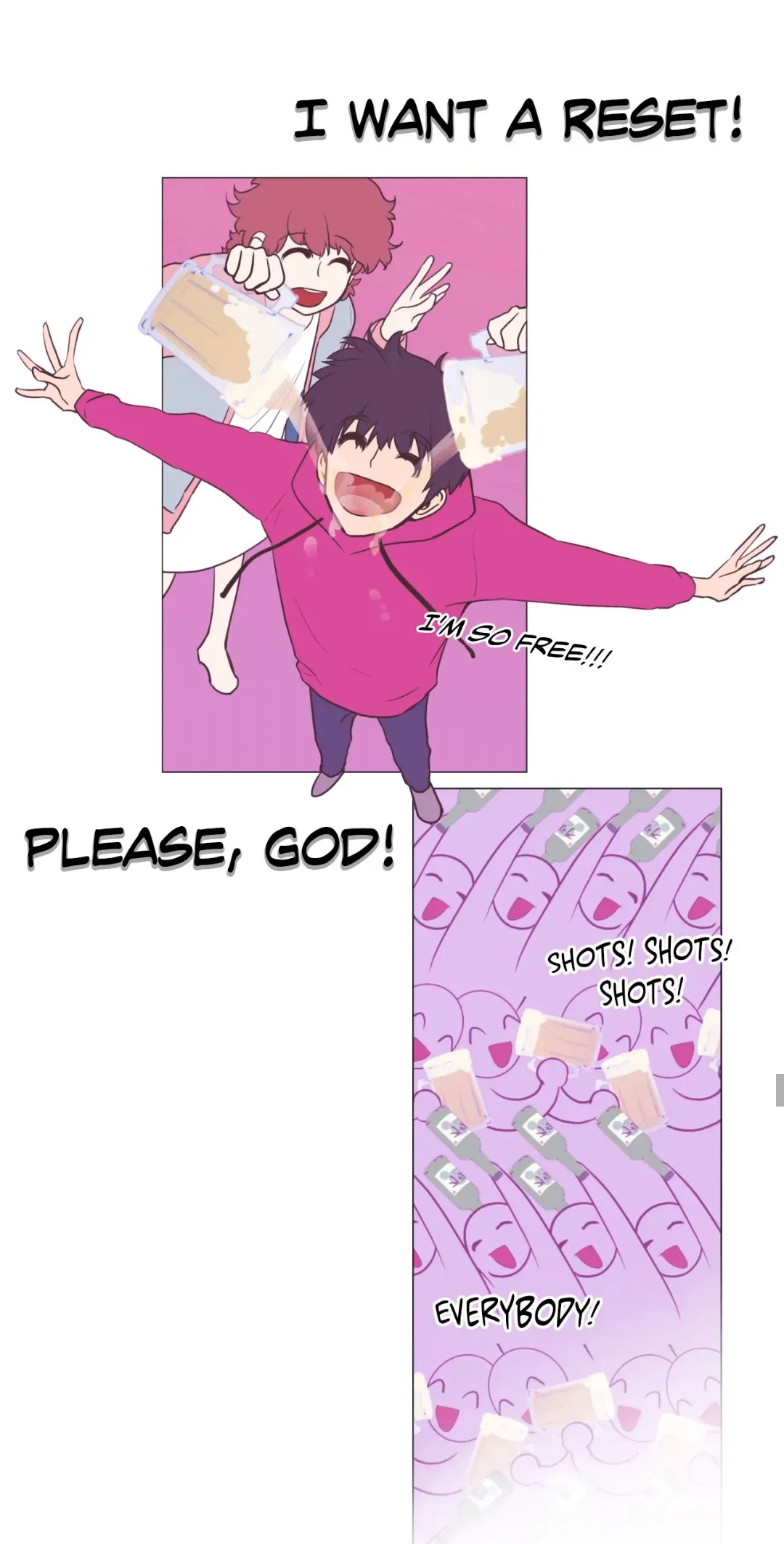 Just Kidding ⟨Official, Lezhin ver.⟩ - Episode 10 manhwa