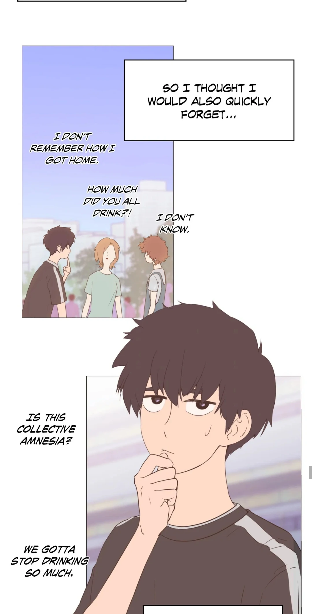 Just Kidding ⟨Official, Lezhin ver.⟩ - Episode 10 manhwa