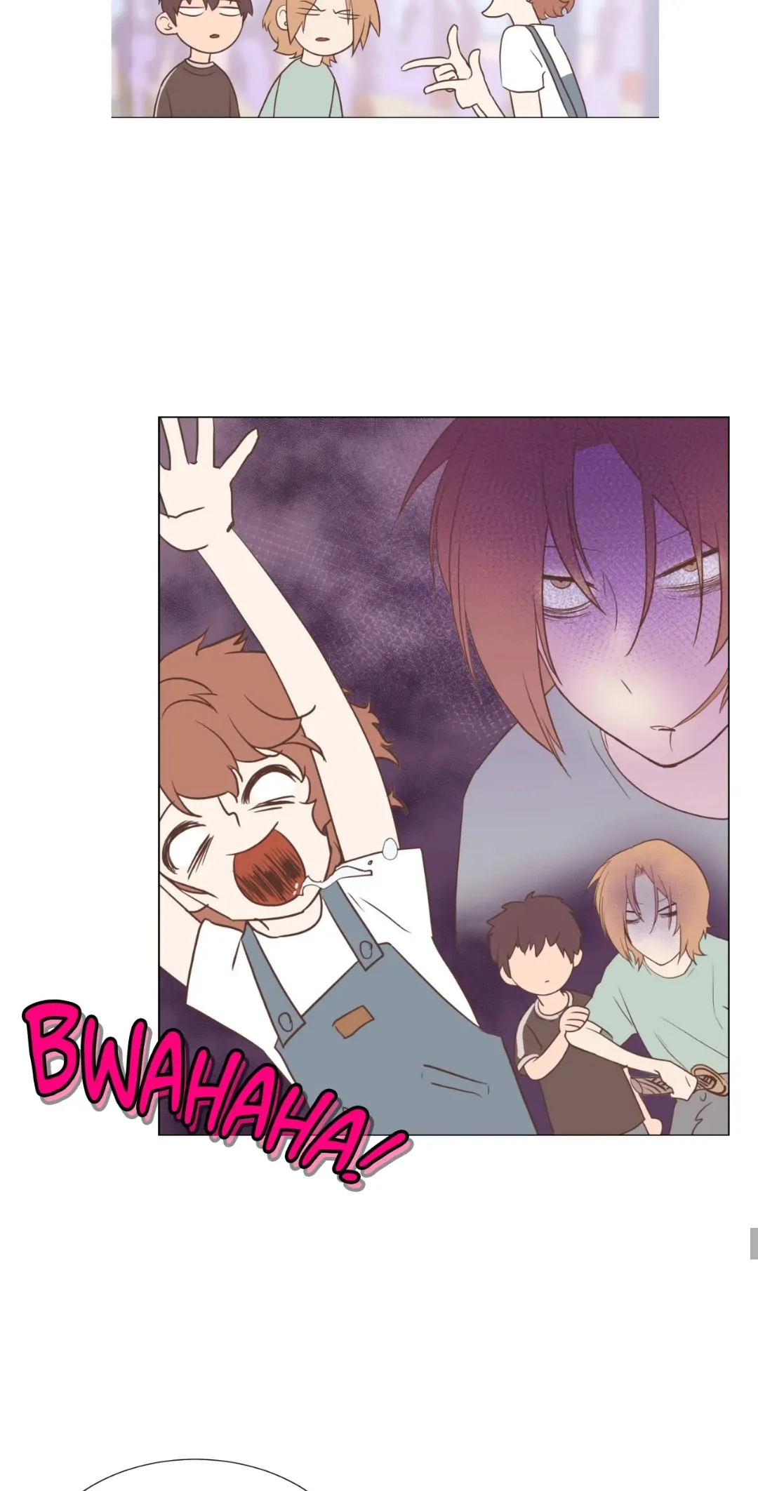 Just Kidding ⟨Official, Lezhin ver.⟩ - Episode 10 manhwa