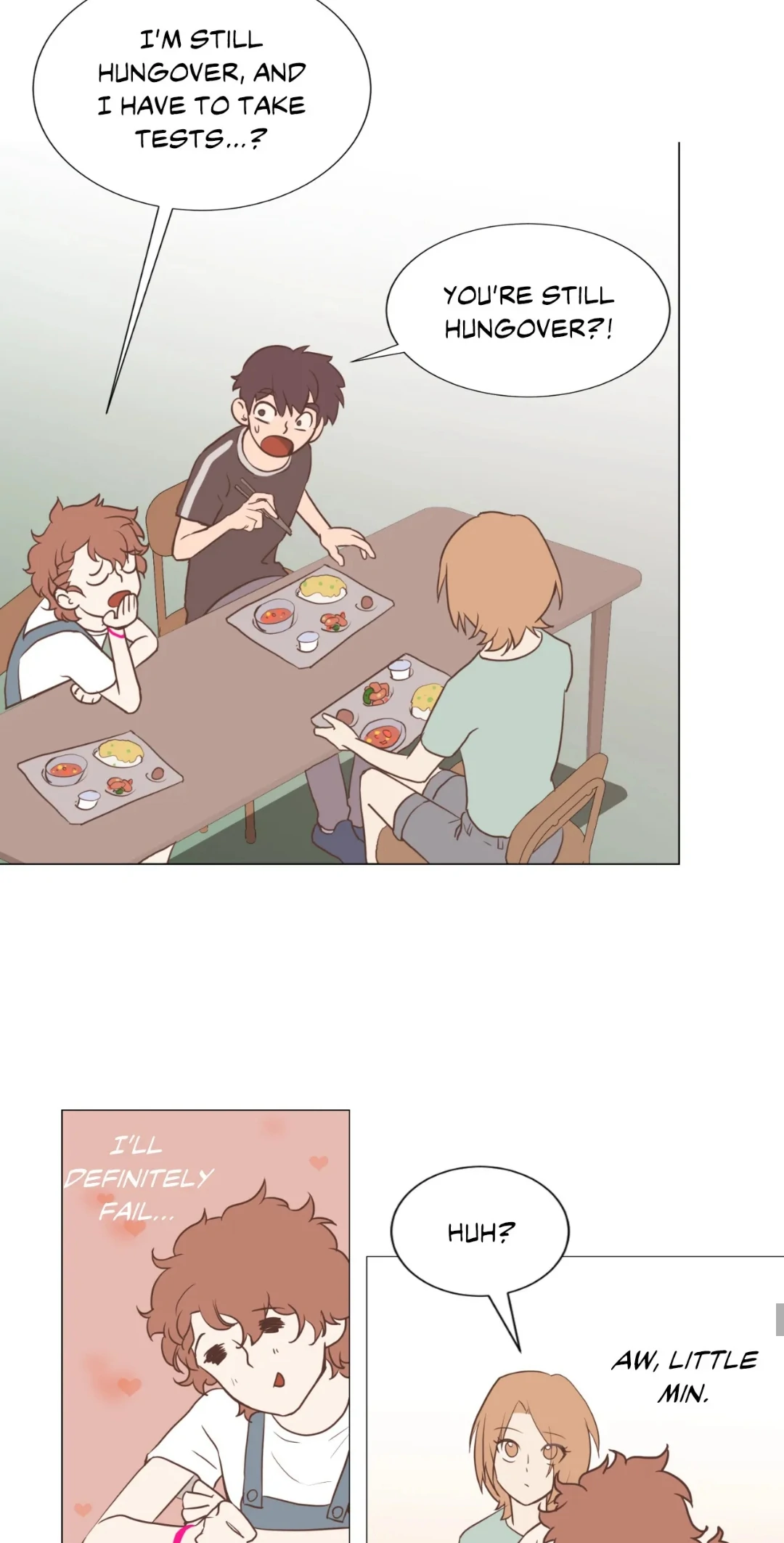 Just Kidding ⟨Official, Lezhin ver.⟩ - Episode 10 manhwa