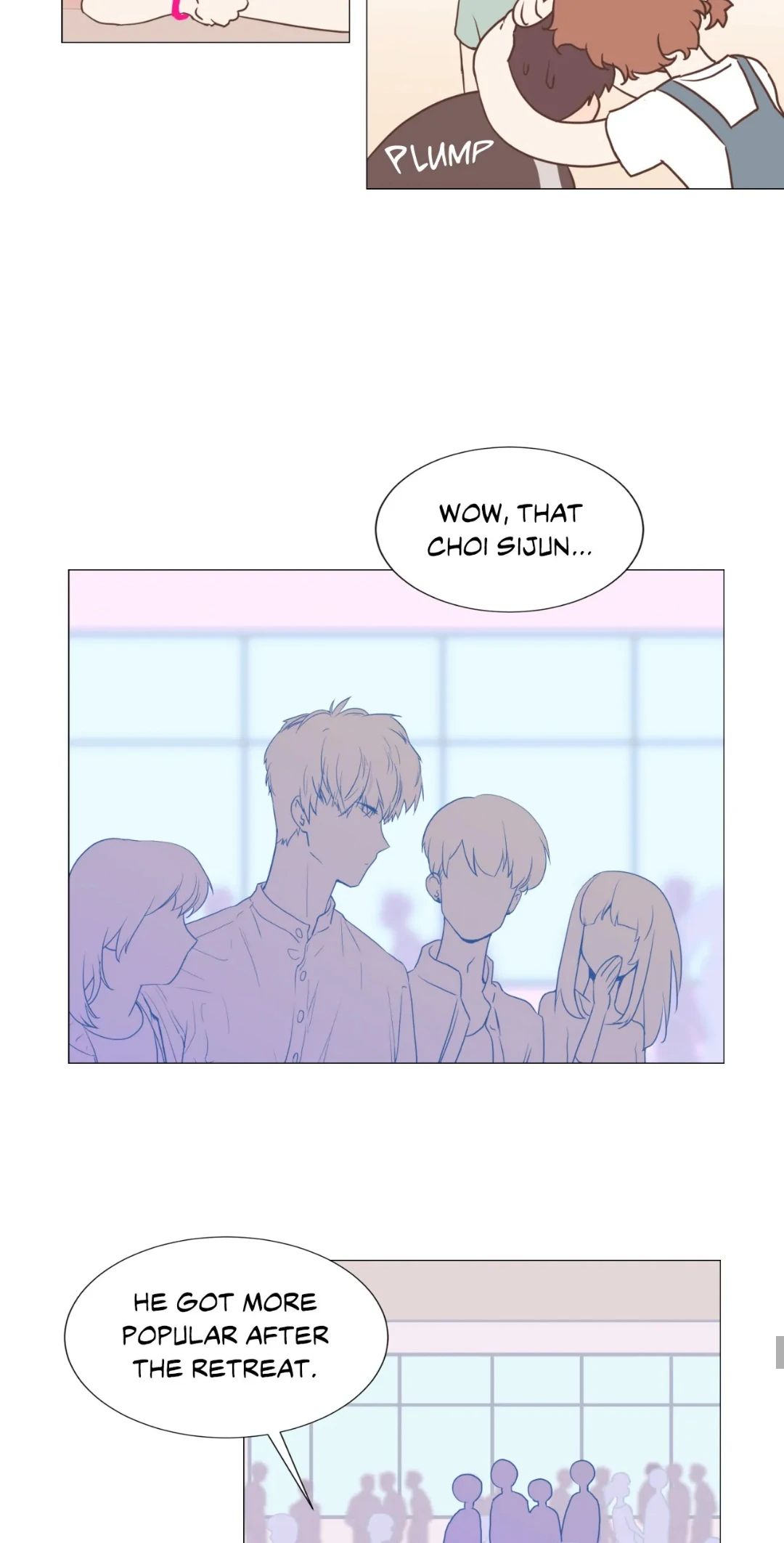 Just Kidding ⟨Official, Lezhin ver.⟩ - Episode 10 manhwa