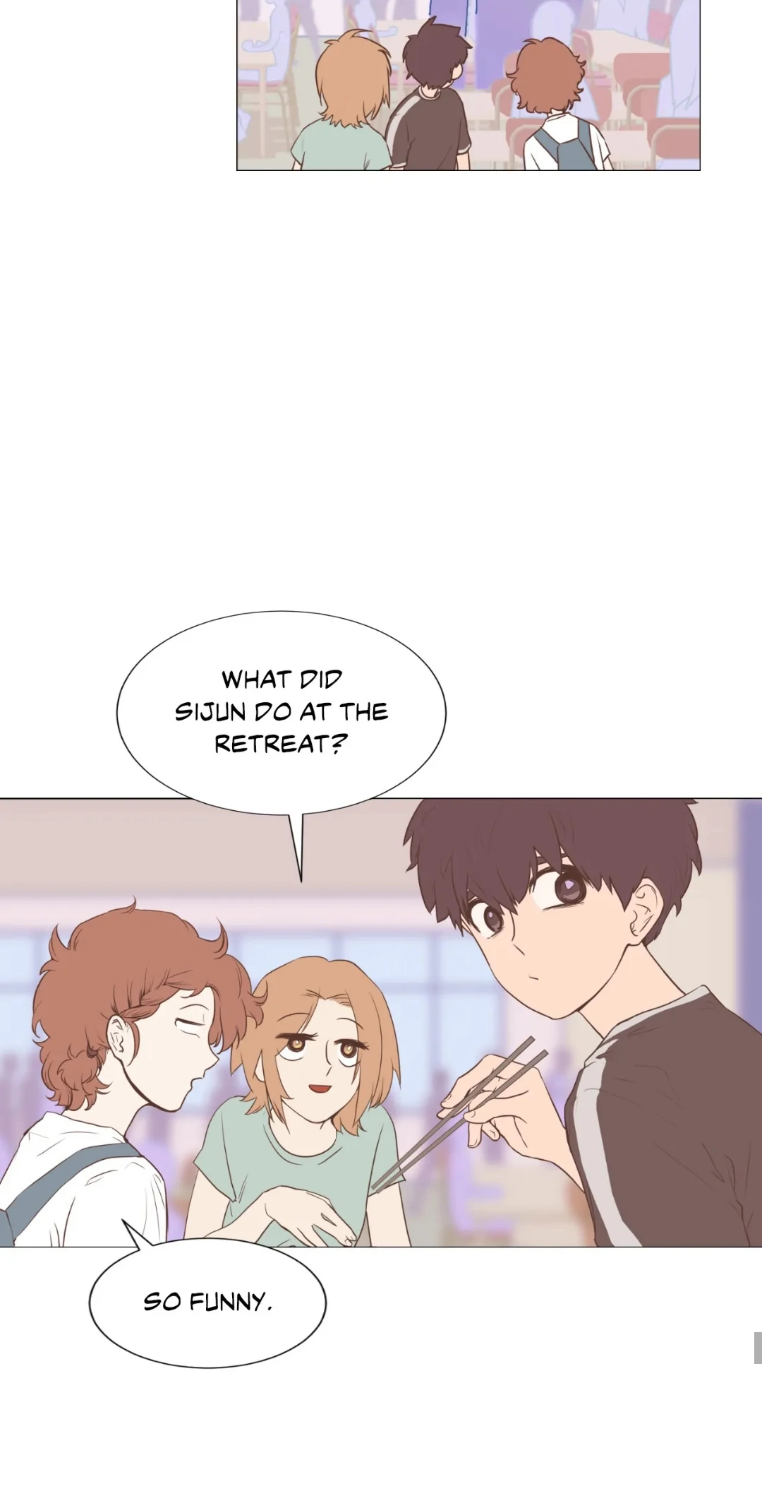 Just Kidding ⟨Official, Lezhin ver.⟩ - Episode 10 manhwa
