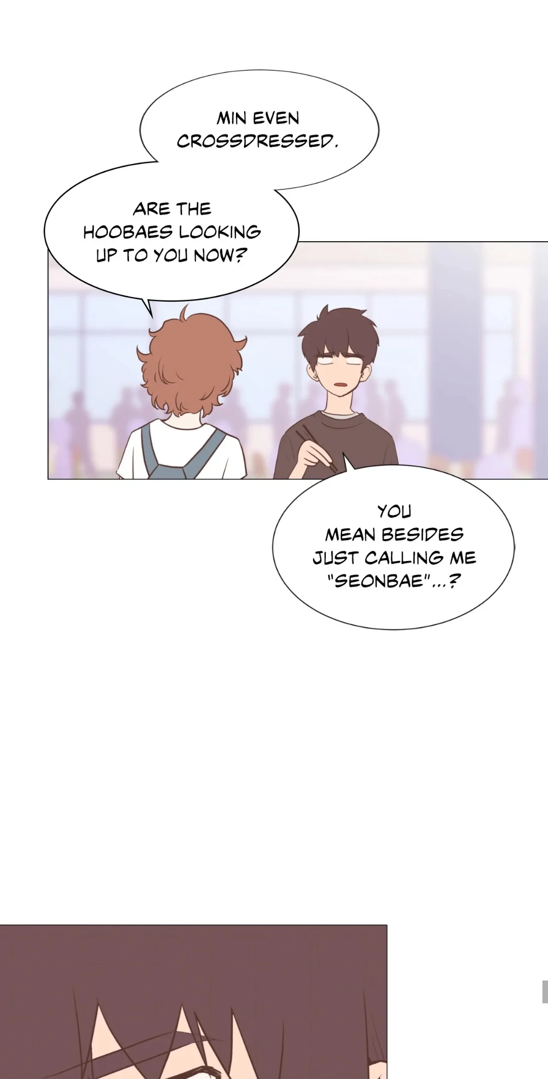 Just Kidding ⟨Official, Lezhin ver.⟩ - Episode 10 manhwa
