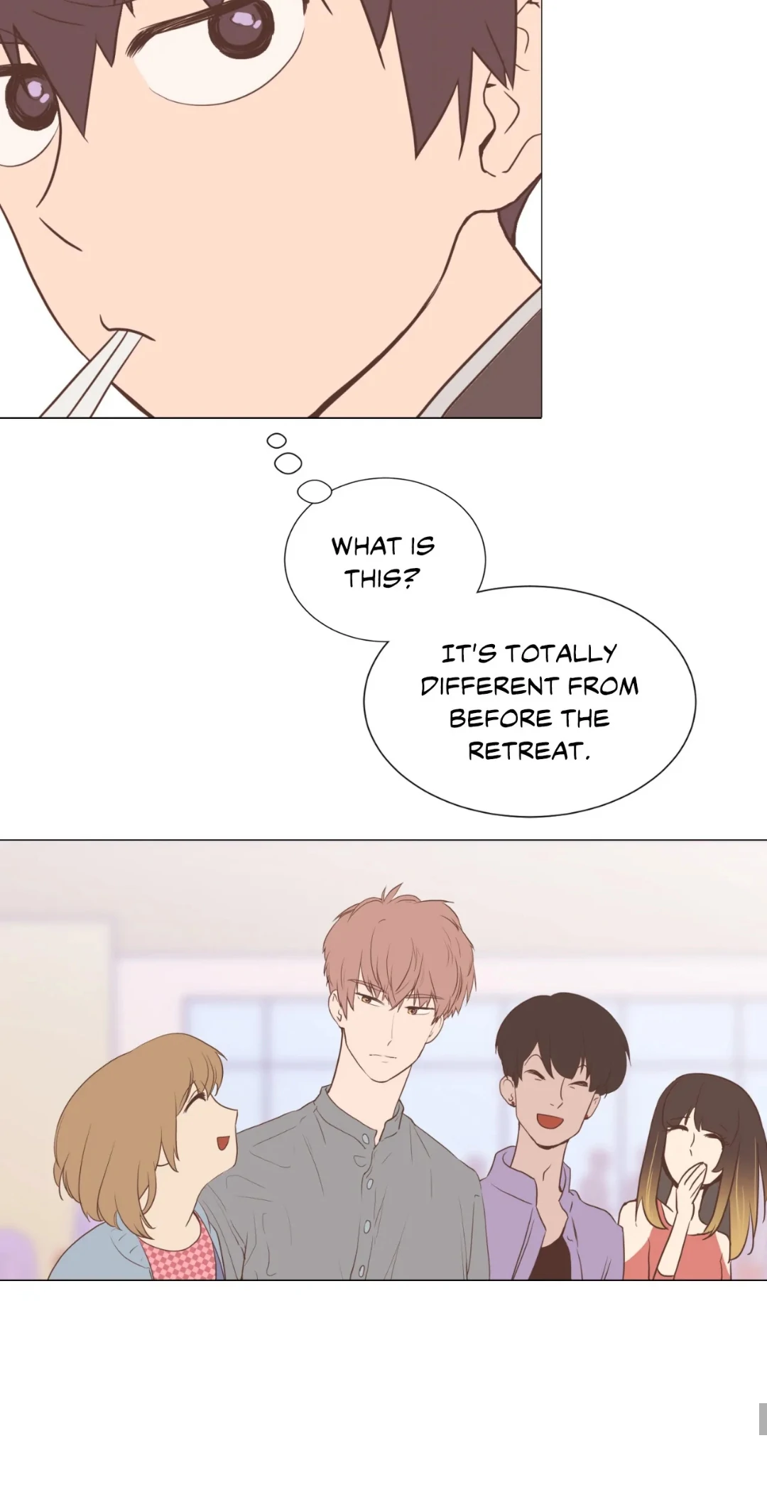 Just Kidding ⟨Official, Lezhin ver.⟩ - Episode 10 manhwa
