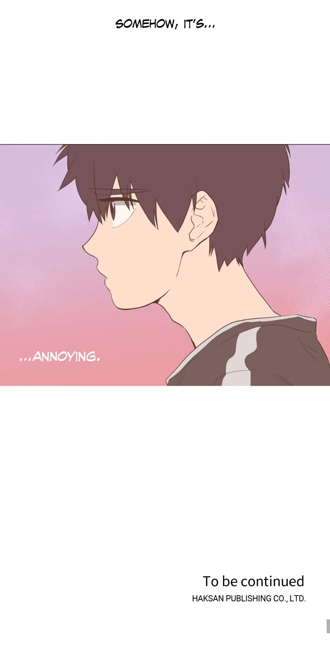 Just Kidding ⟨Official, Lezhin ver.⟩ - Episode 10 manhwa