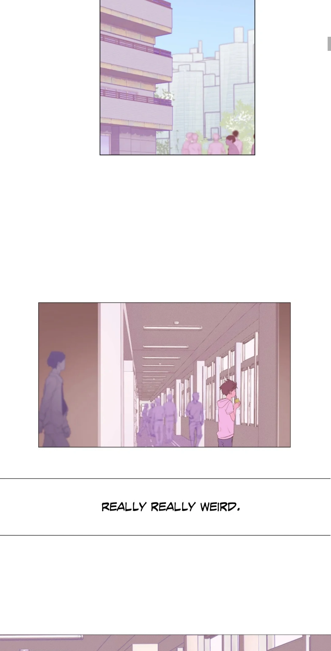 Just Kidding ⟨Official, Lezhin ver.⟩ - Episode 11 manhwa