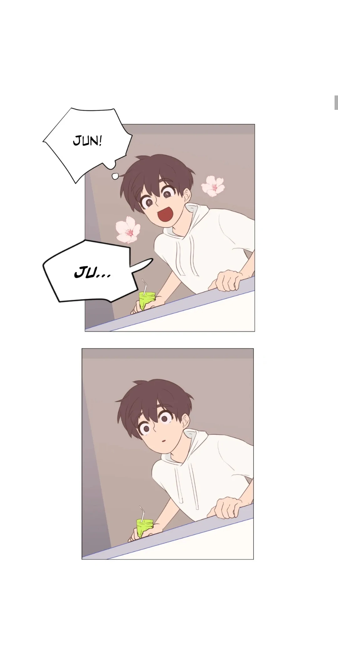 Just Kidding ⟨Official, Lezhin ver.⟩ - Episode 11 manhwa
