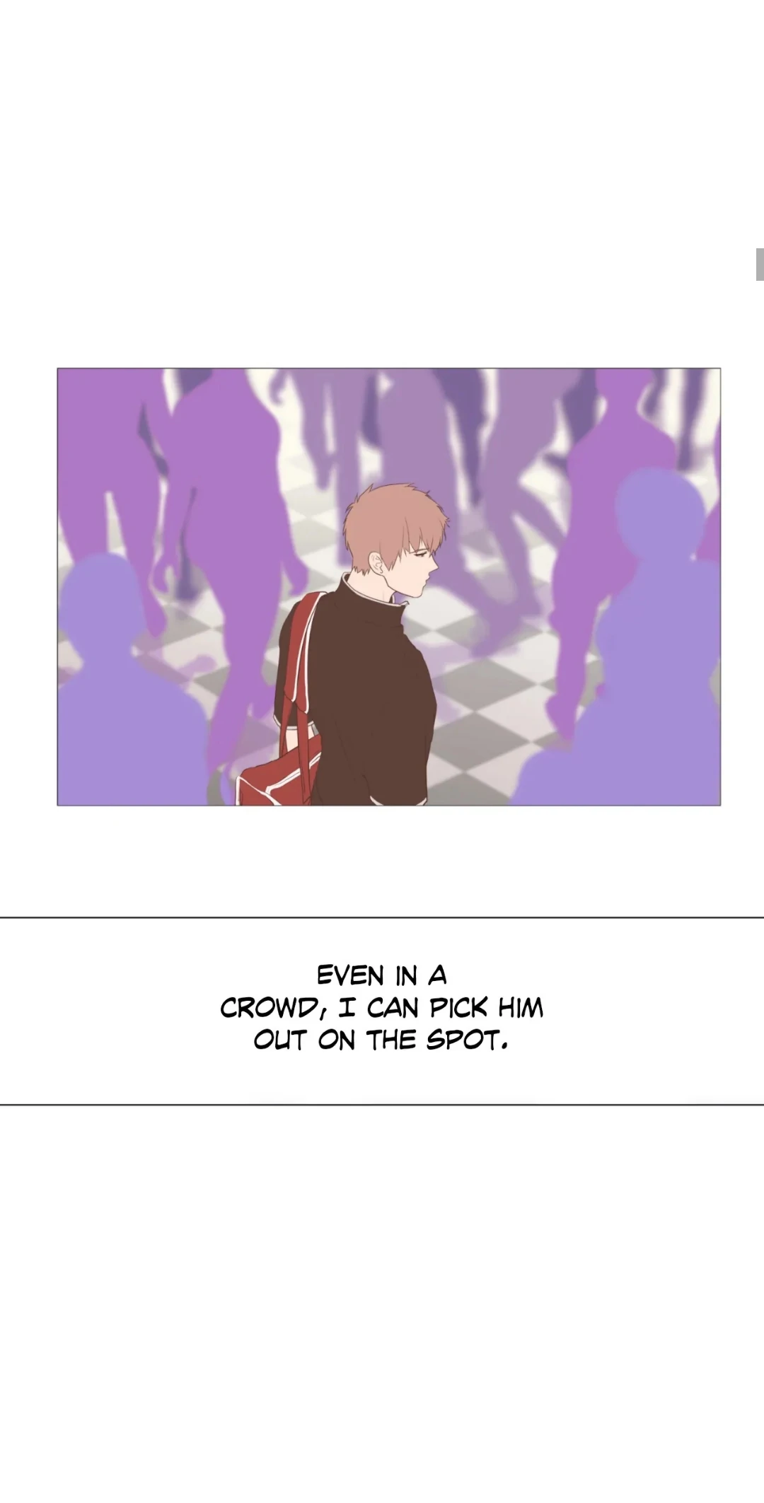 Just Kidding ⟨Official, Lezhin ver.⟩ - Episode 11 manhwa