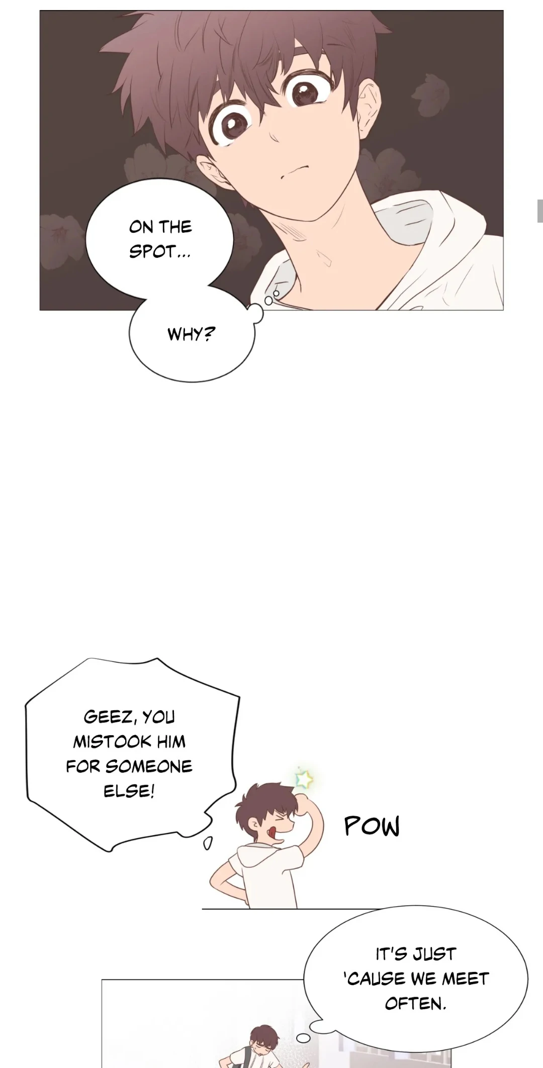 Just Kidding ⟨Official, Lezhin ver.⟩ - Episode 11 manhwa