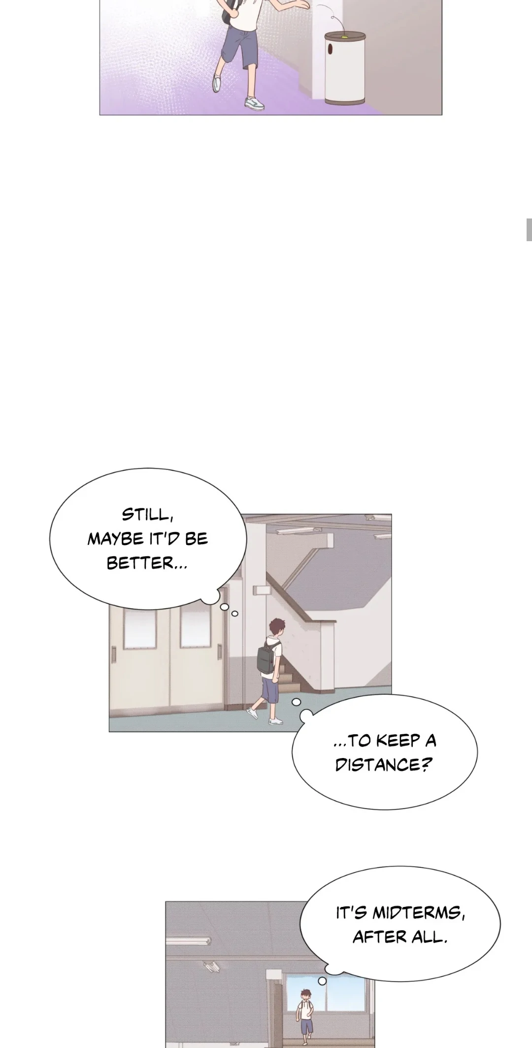 Just Kidding ⟨Official, Lezhin ver.⟩ - Episode 11 manhwa
